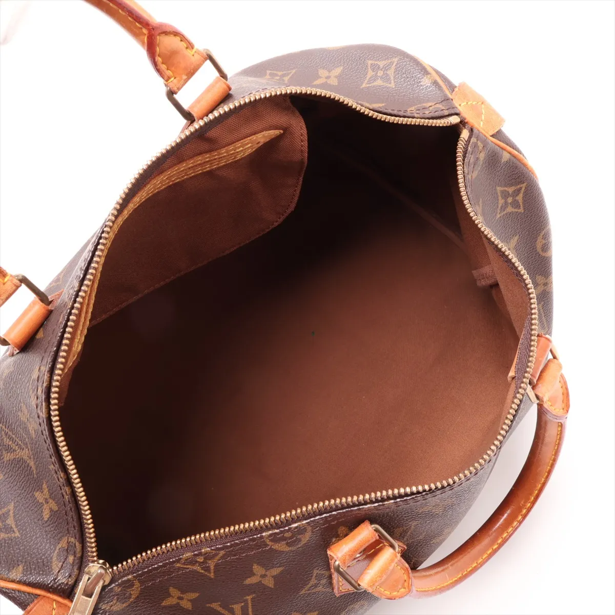 Monogram Speedy 35 M41524 VI0952 Brown — view 7