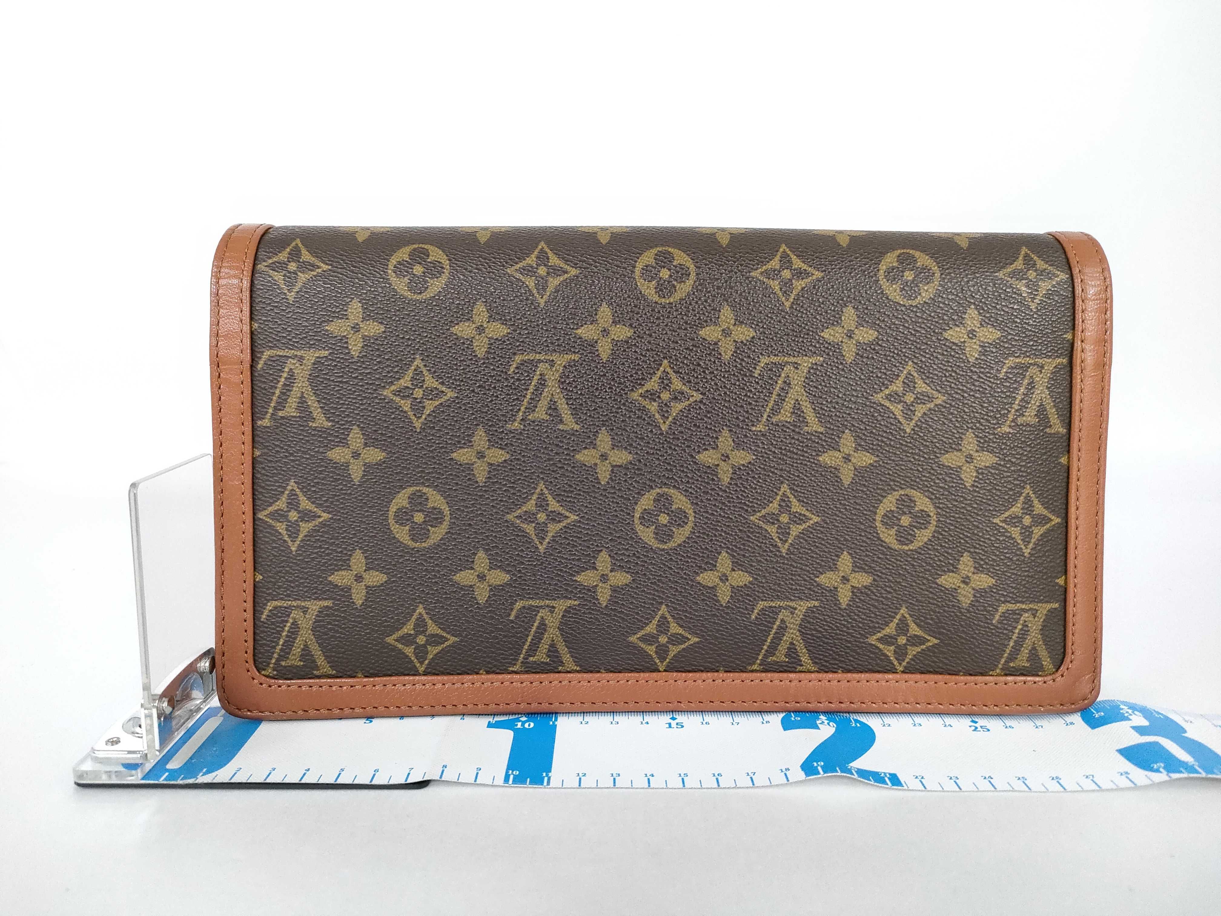 Monogram Pochette Dam M51810 Second Bag Clutch Bag — view 2