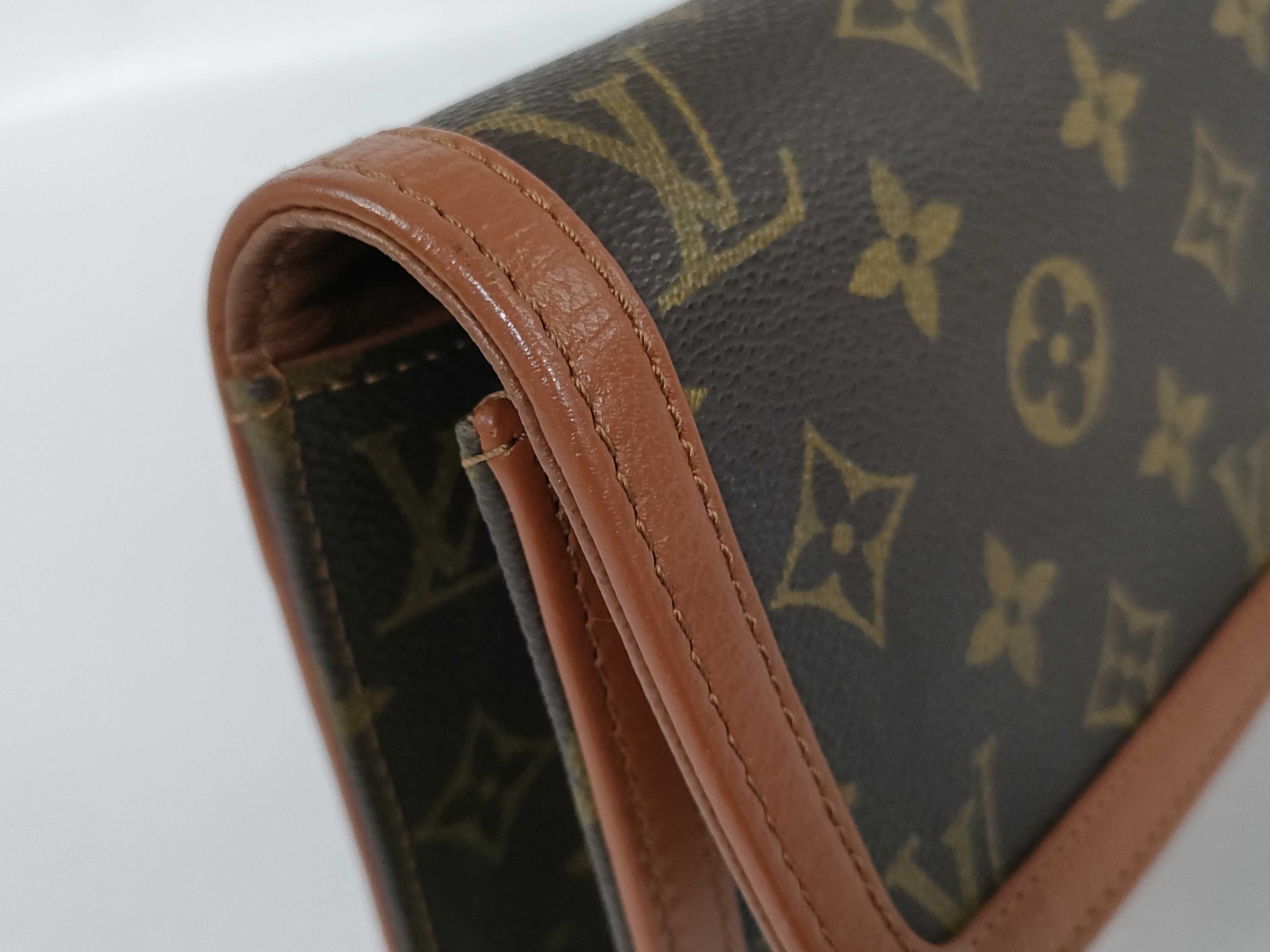 Monogram Pochette Dam M51810 Second Bag Clutch Bag — view 12