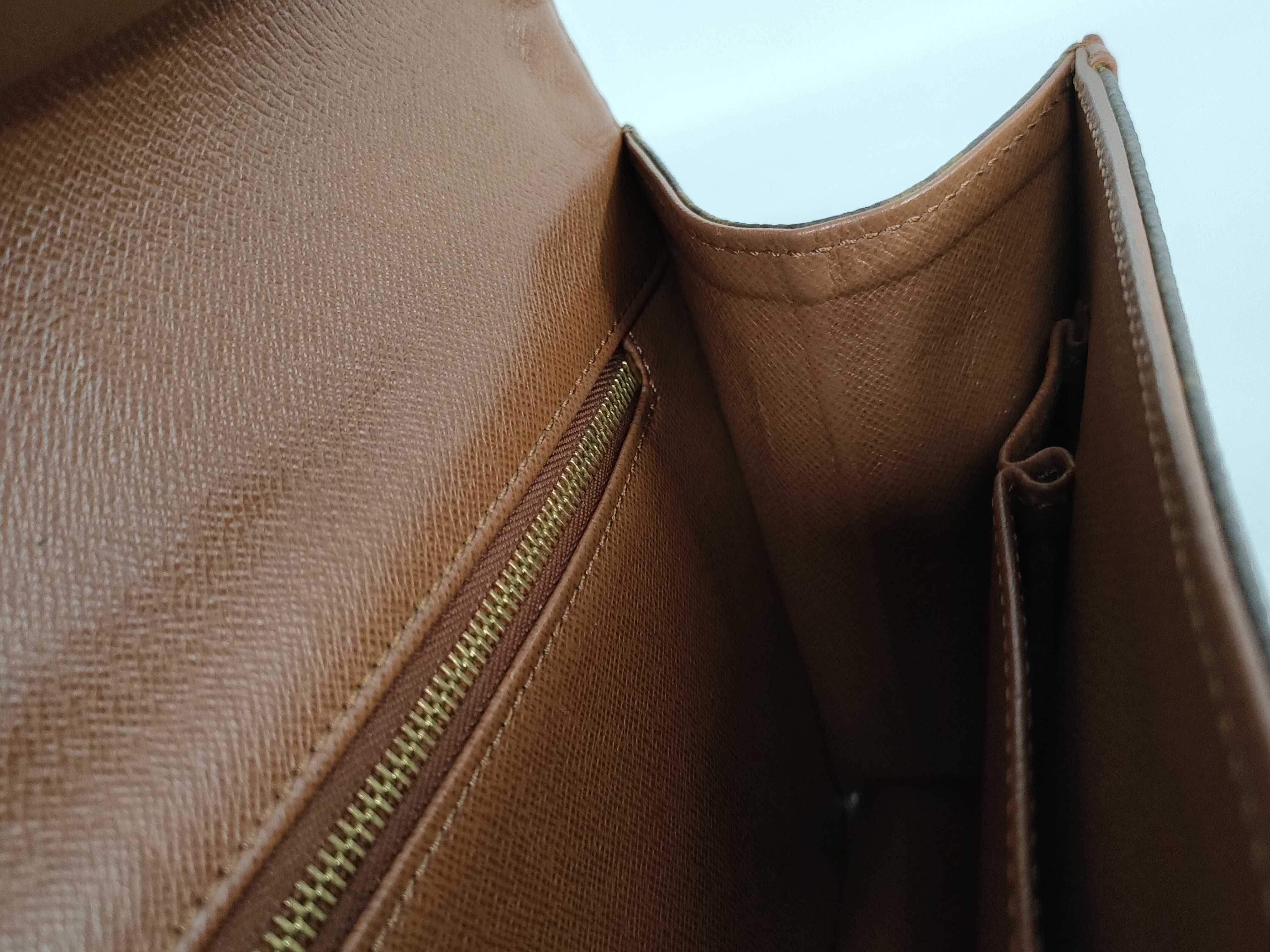 Monogram Pochette Dam M51810 Second Bag Clutch Bag — view 7