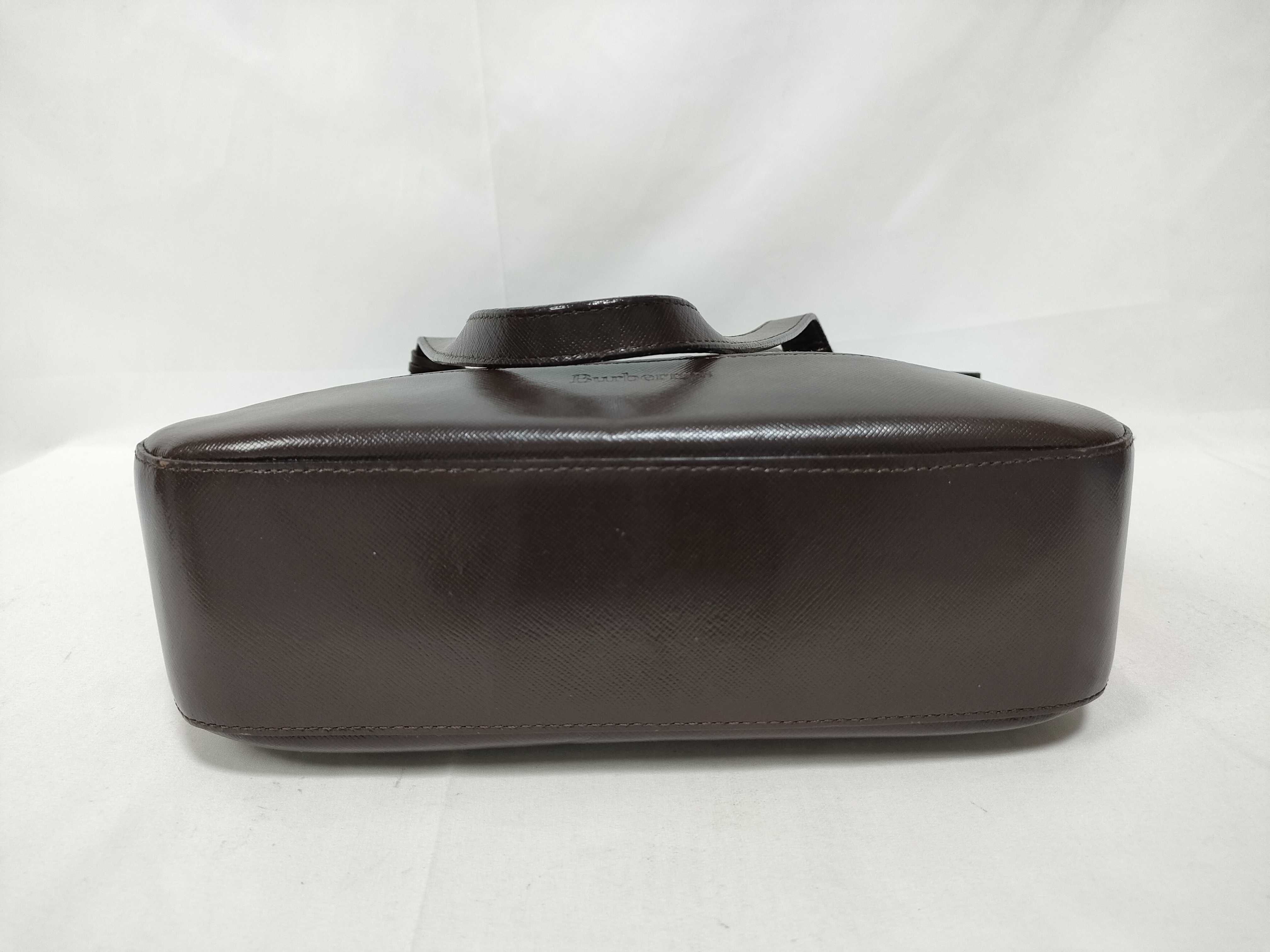Nova Check Tote Bag with Charm — view 3