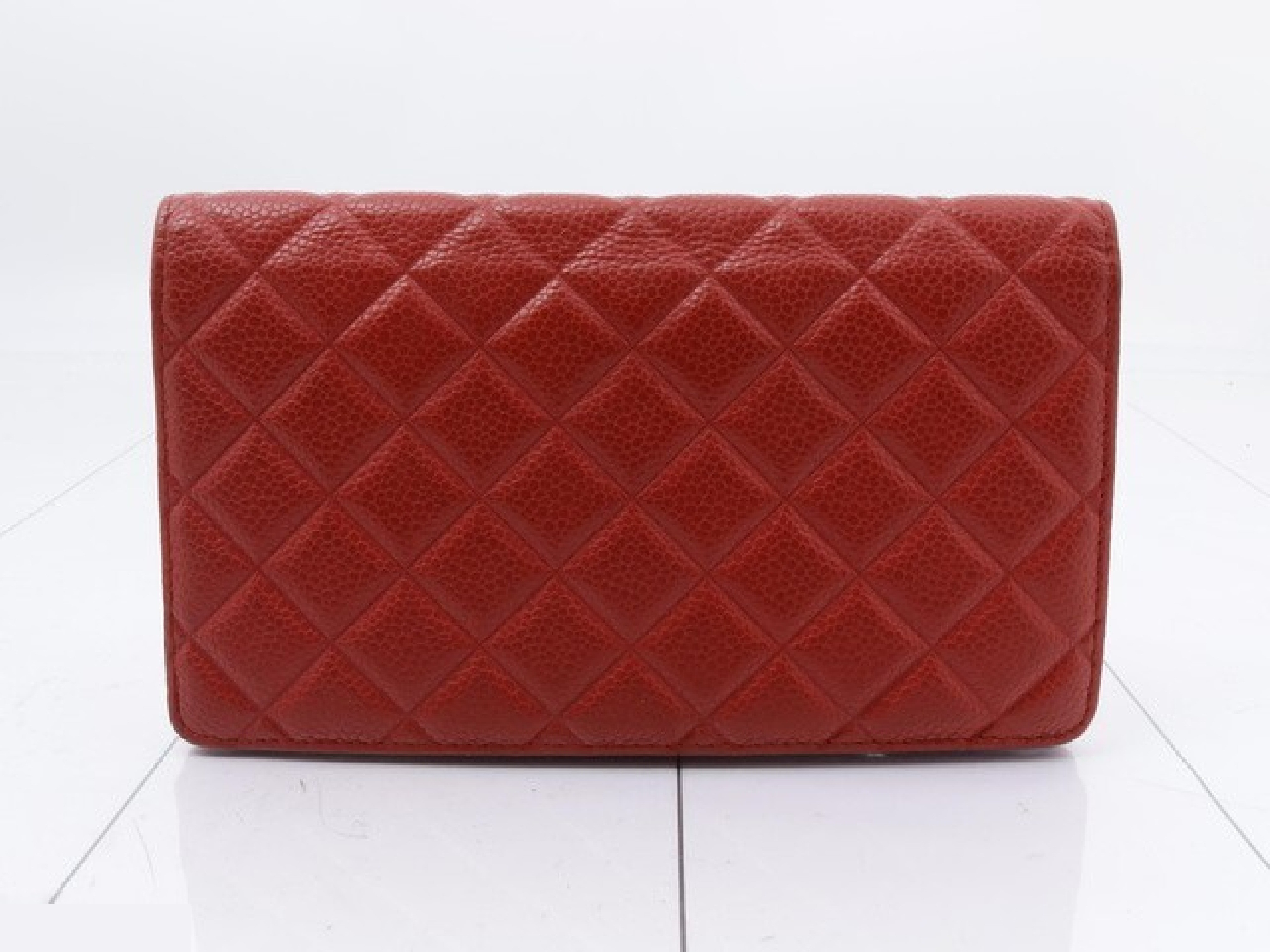 Matelassé (bag) and wallet — view 2