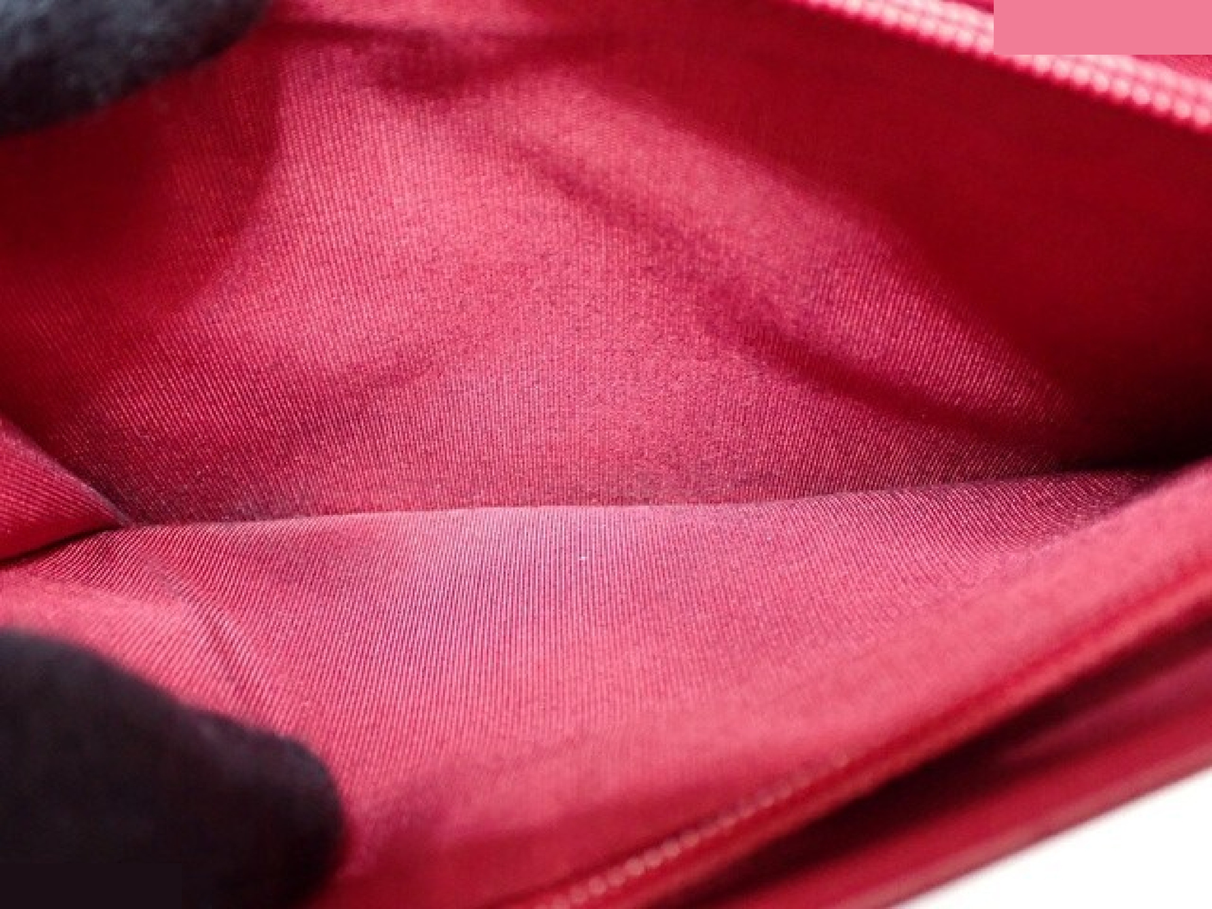 Matelassé (bag) and wallet — view 5
