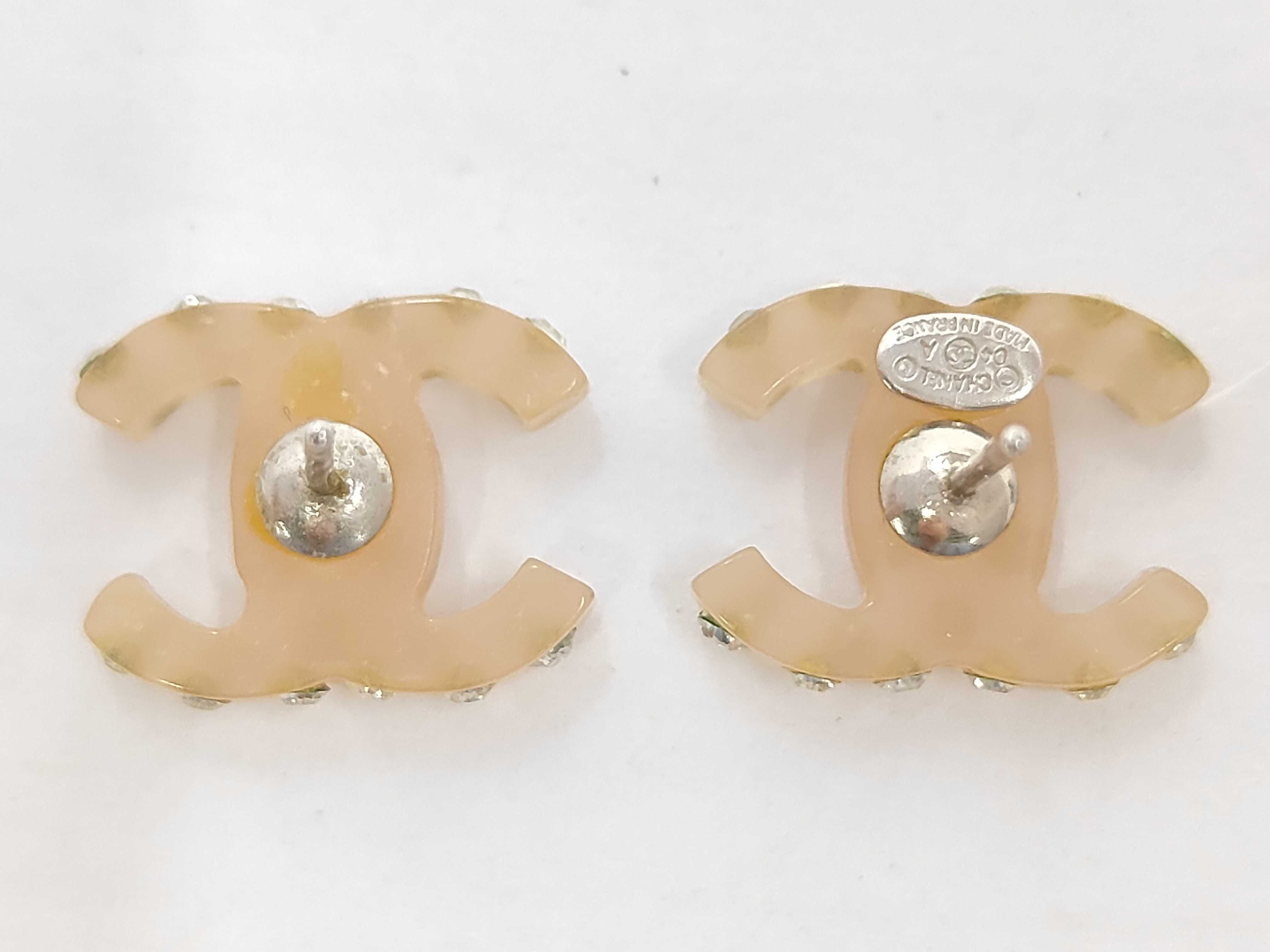 Coco Earrings, Silver Earrings — view 2