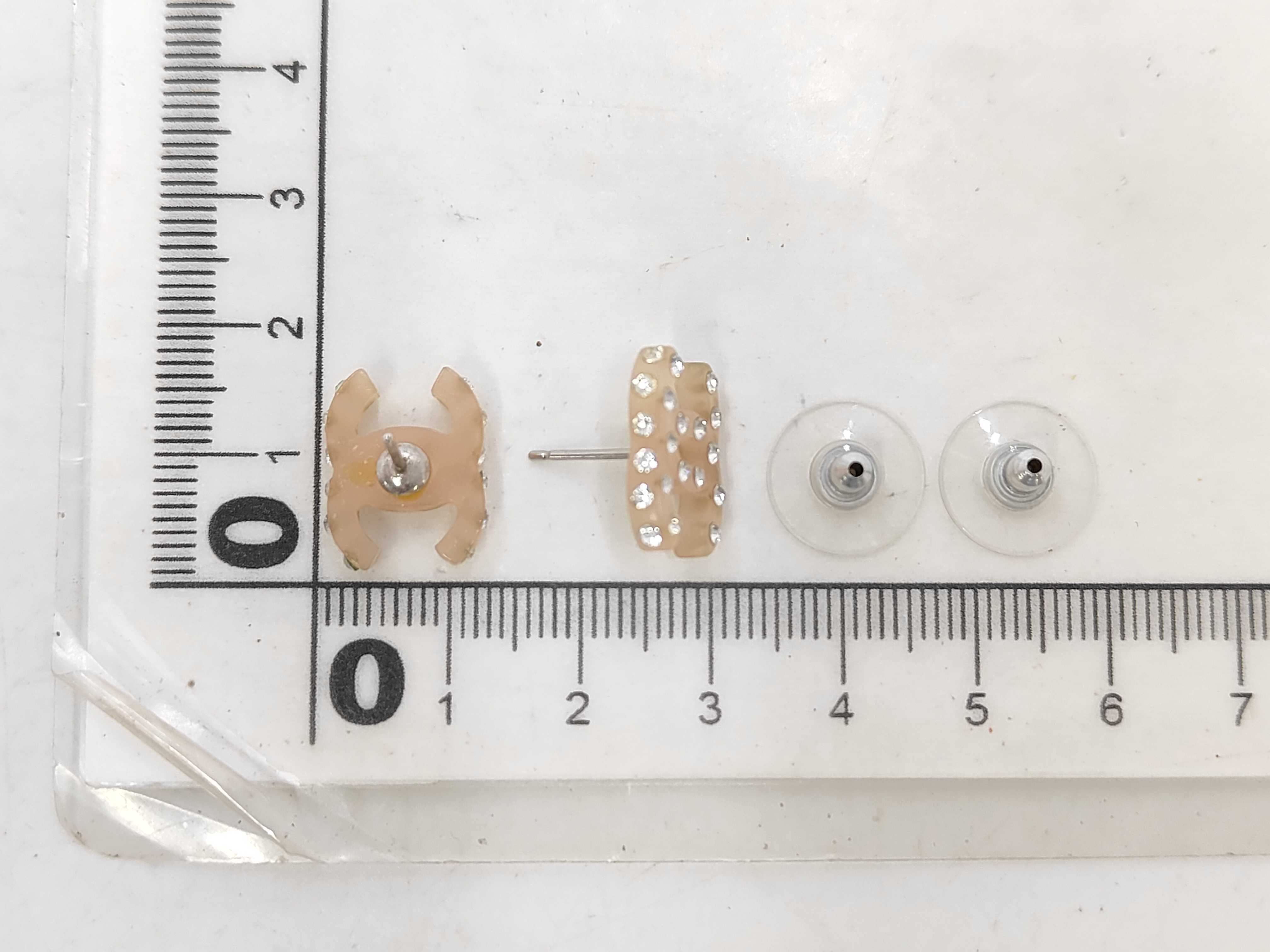 Coco Earrings, Silver Earrings — view 7