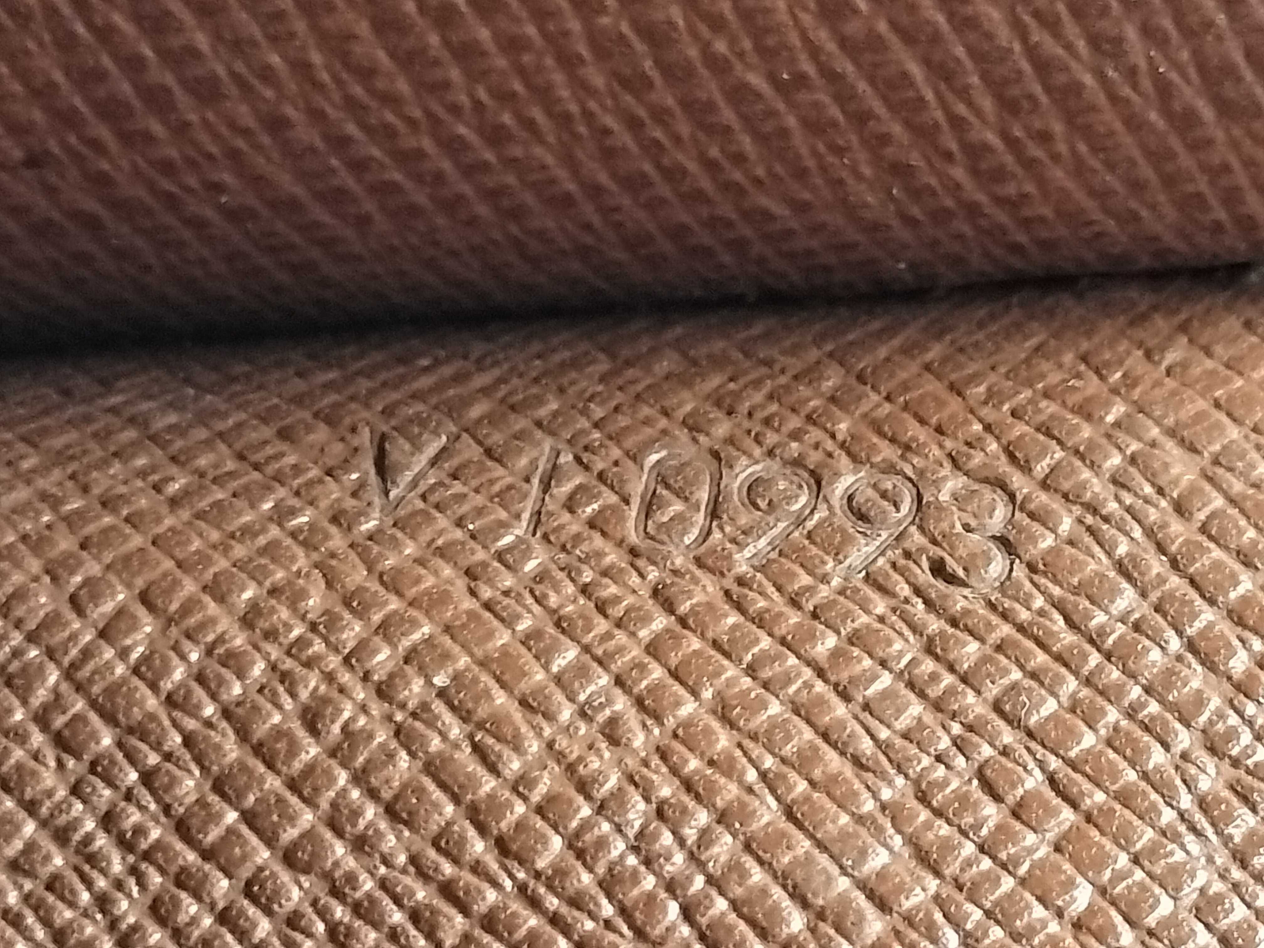 Monogram Louis Vuitton Malesherbes Handbag — view 14
