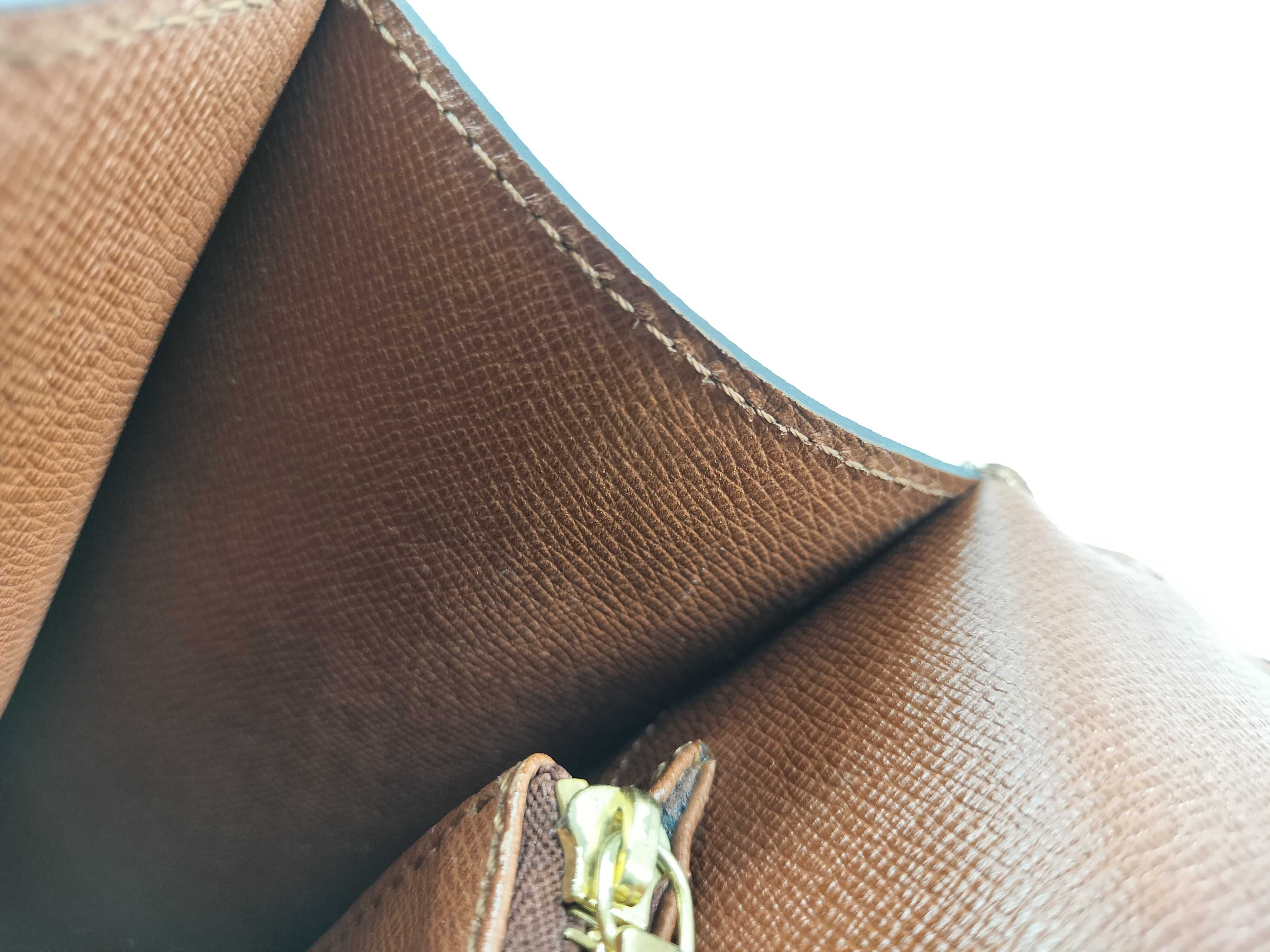 Monogram Louis Vuitton Malesherbes Handbag — view 10