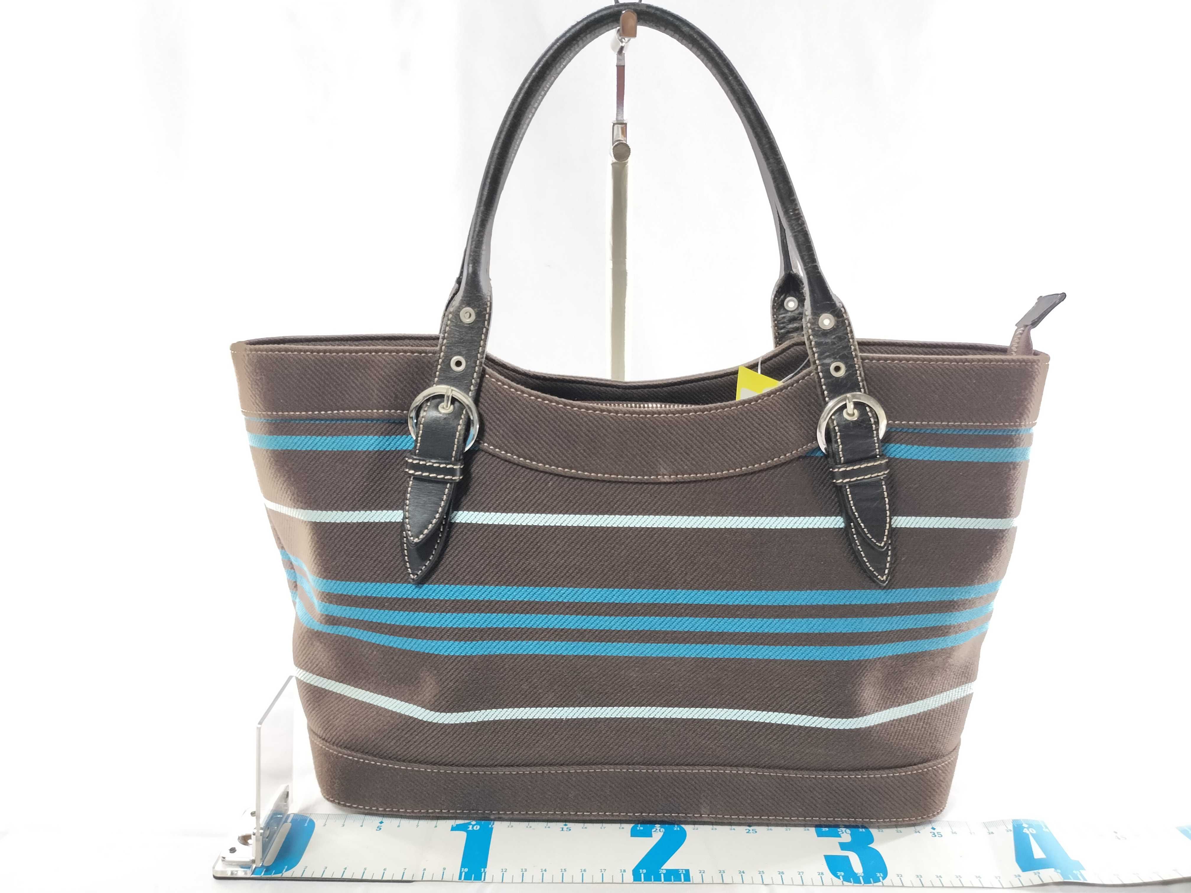 Blue Label Tote Bag — view 2