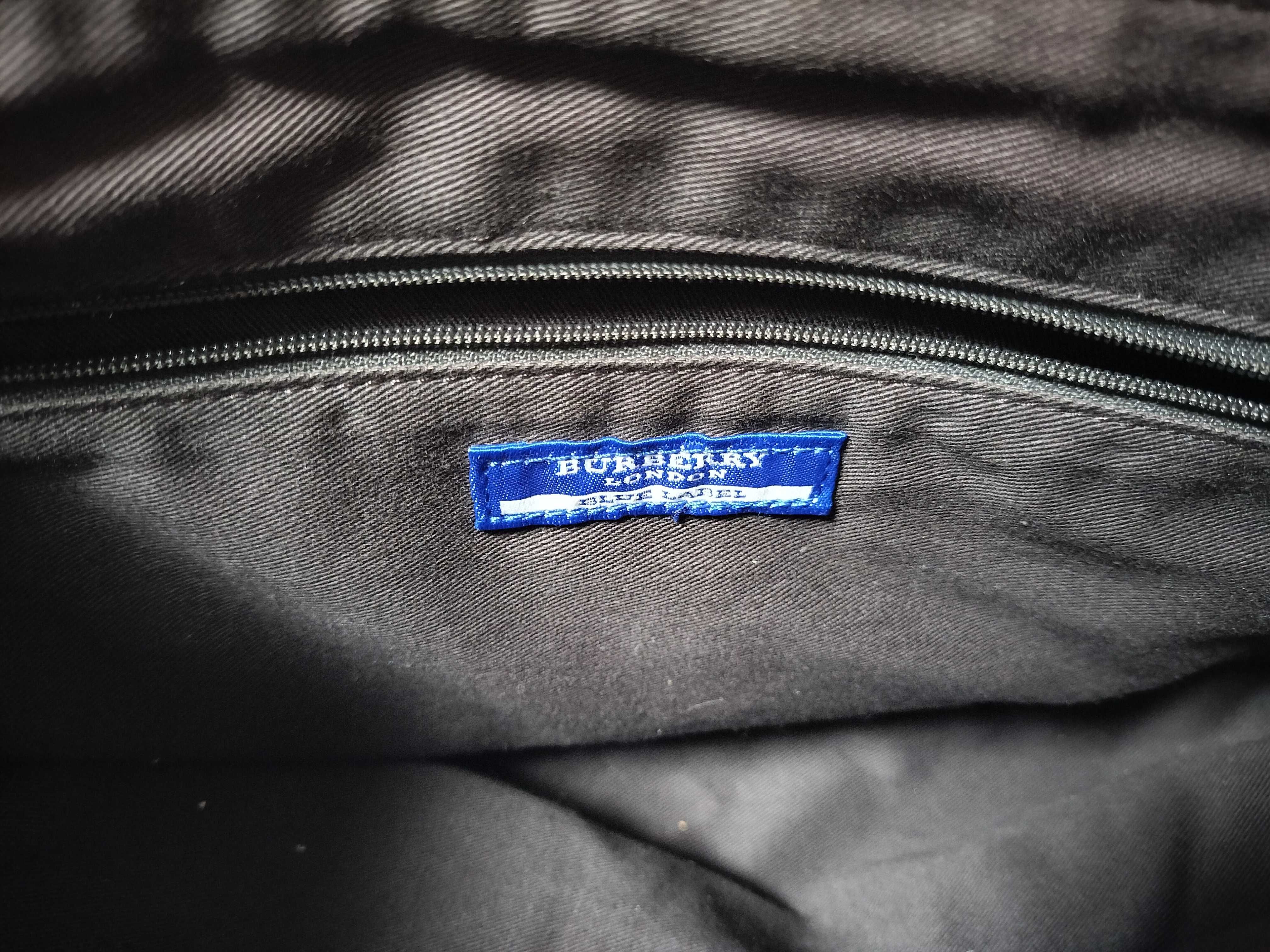 Blue Label Tote Bag — view 11
