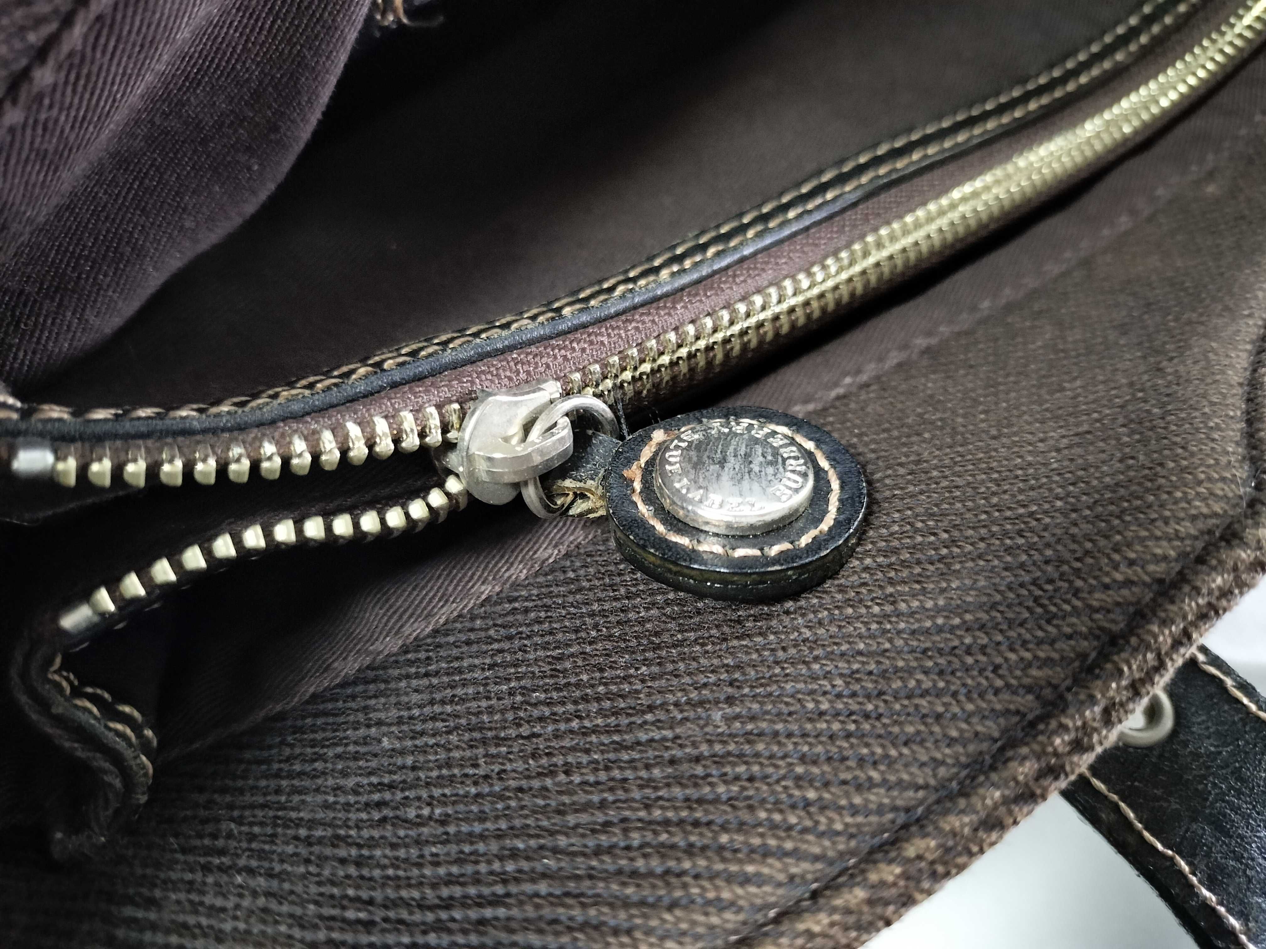 Blue Label Tote Bag — view 13