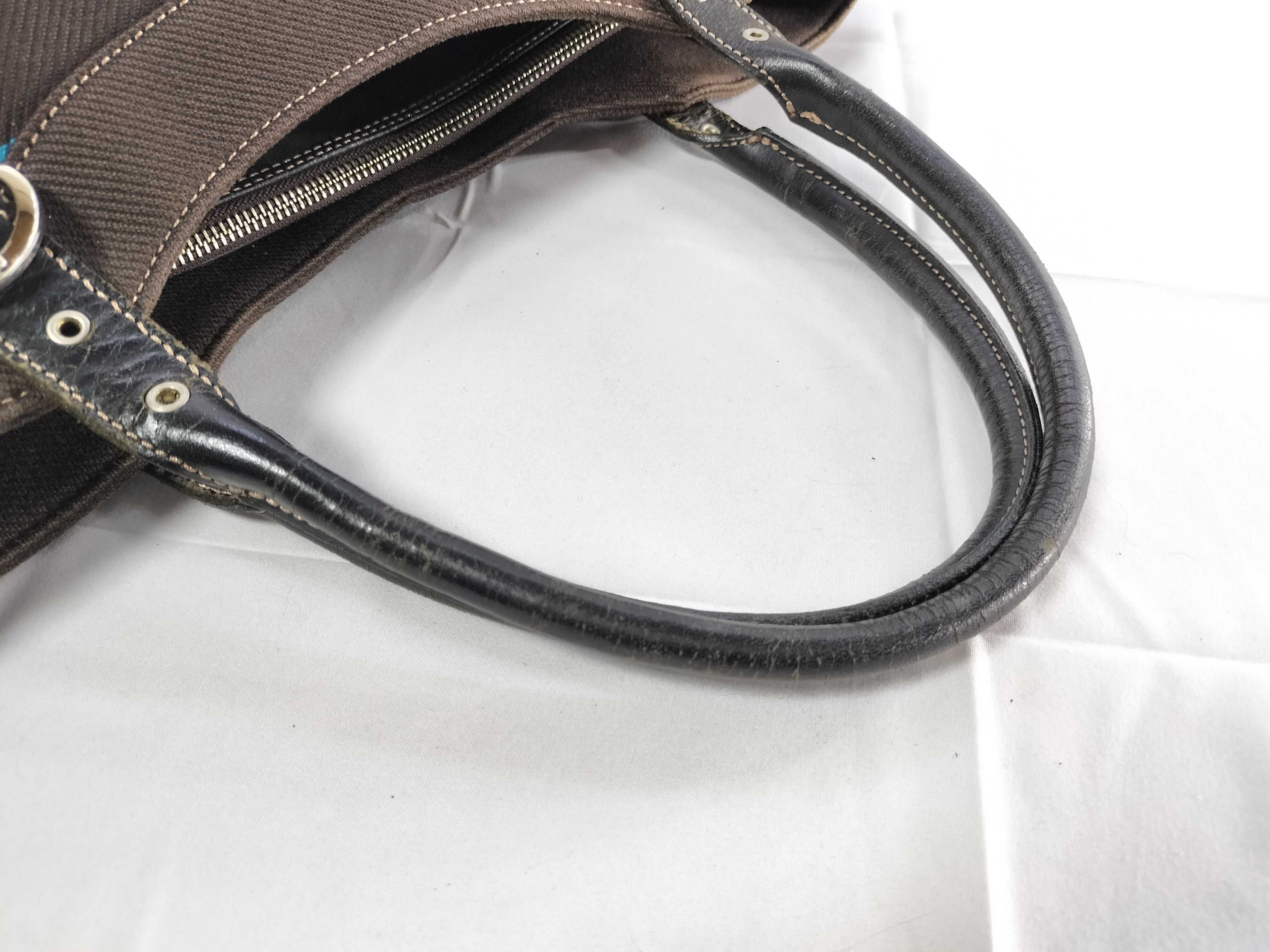 Blue Label Tote Bag — view 3