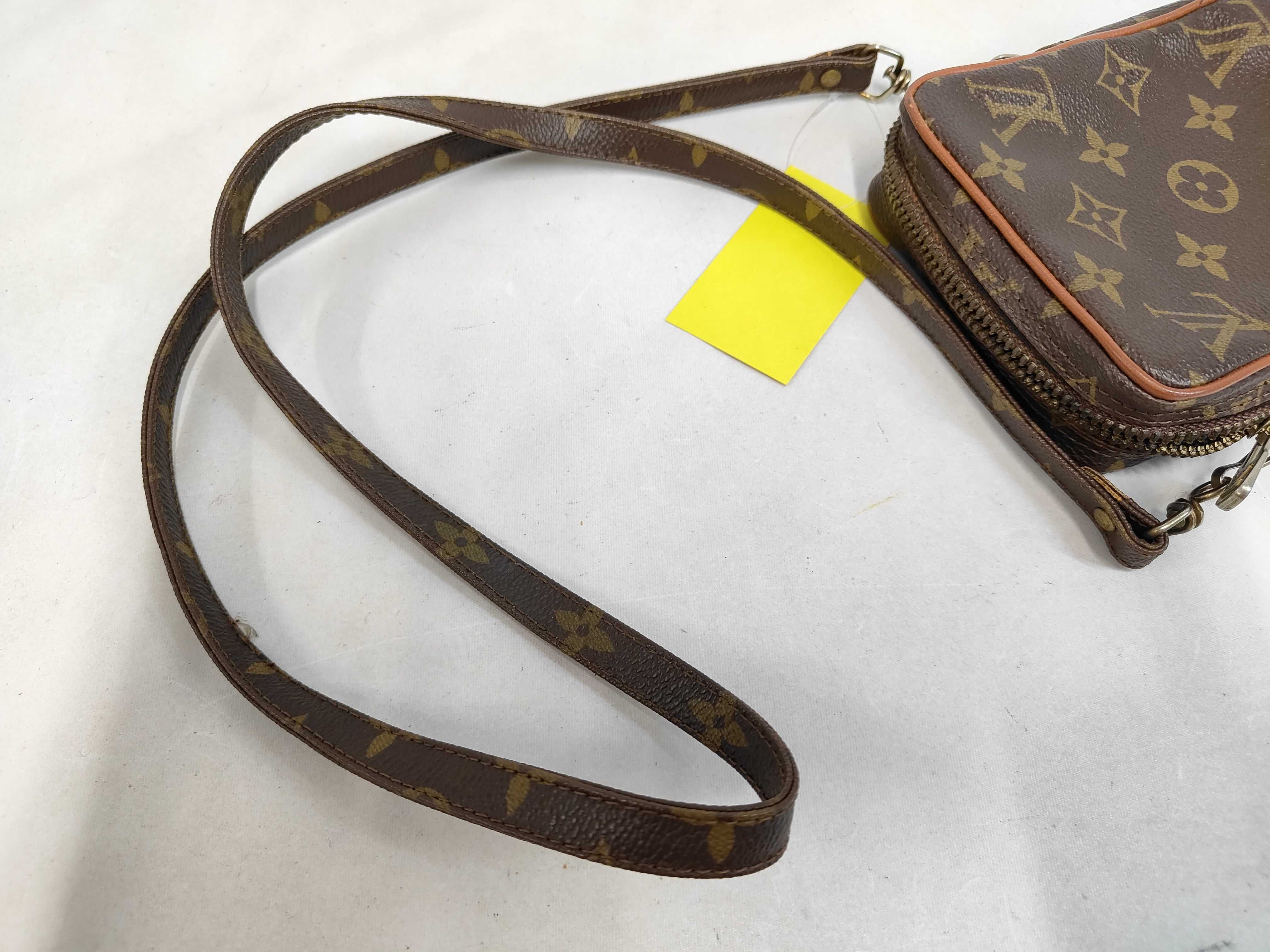 Old Danup Shoulder Bag — view 5