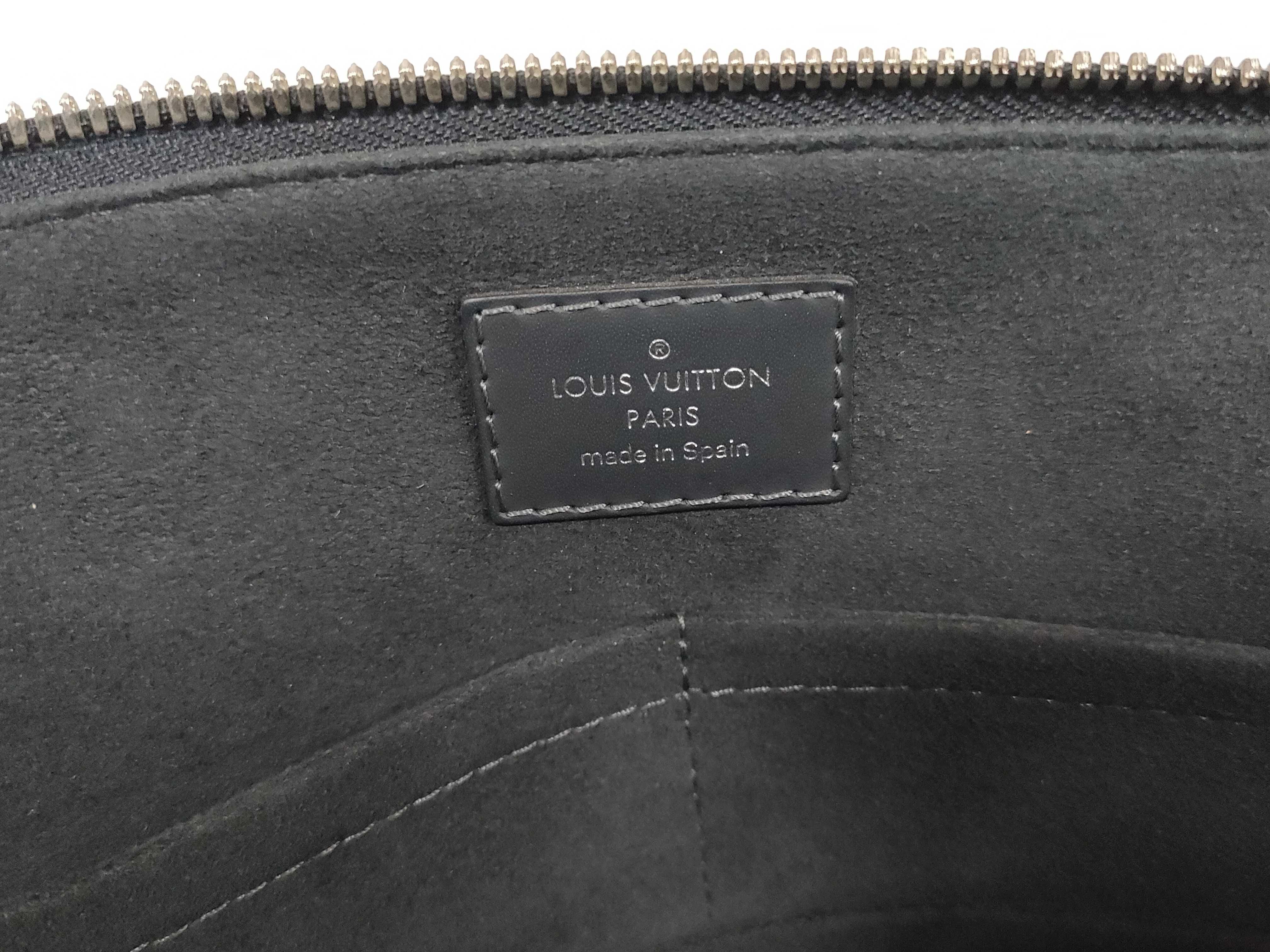 Damier Graphite Handbag — view 11