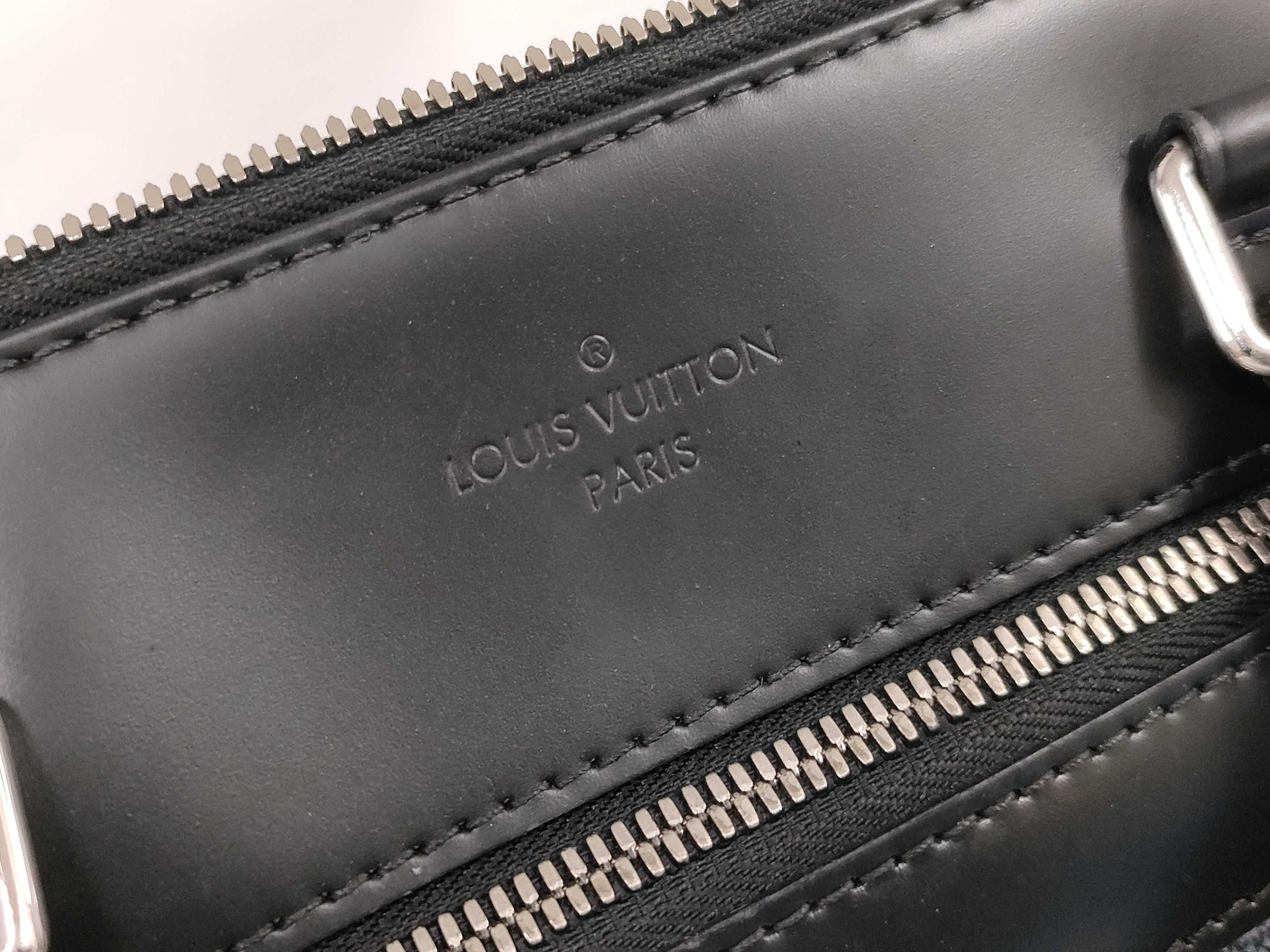 Damier Graphite Handbag — view 14