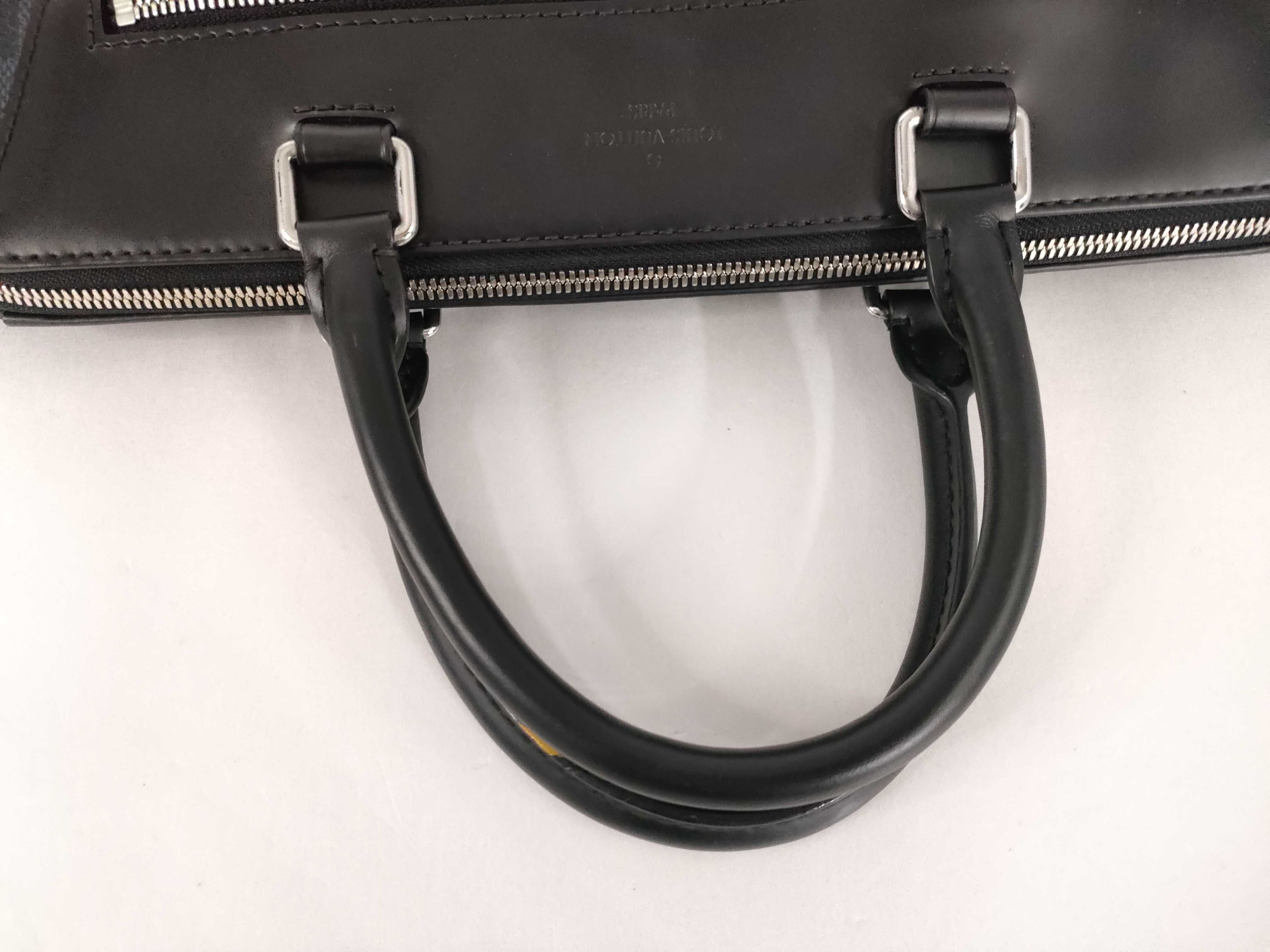 Damier Graphite Handbag — view 3