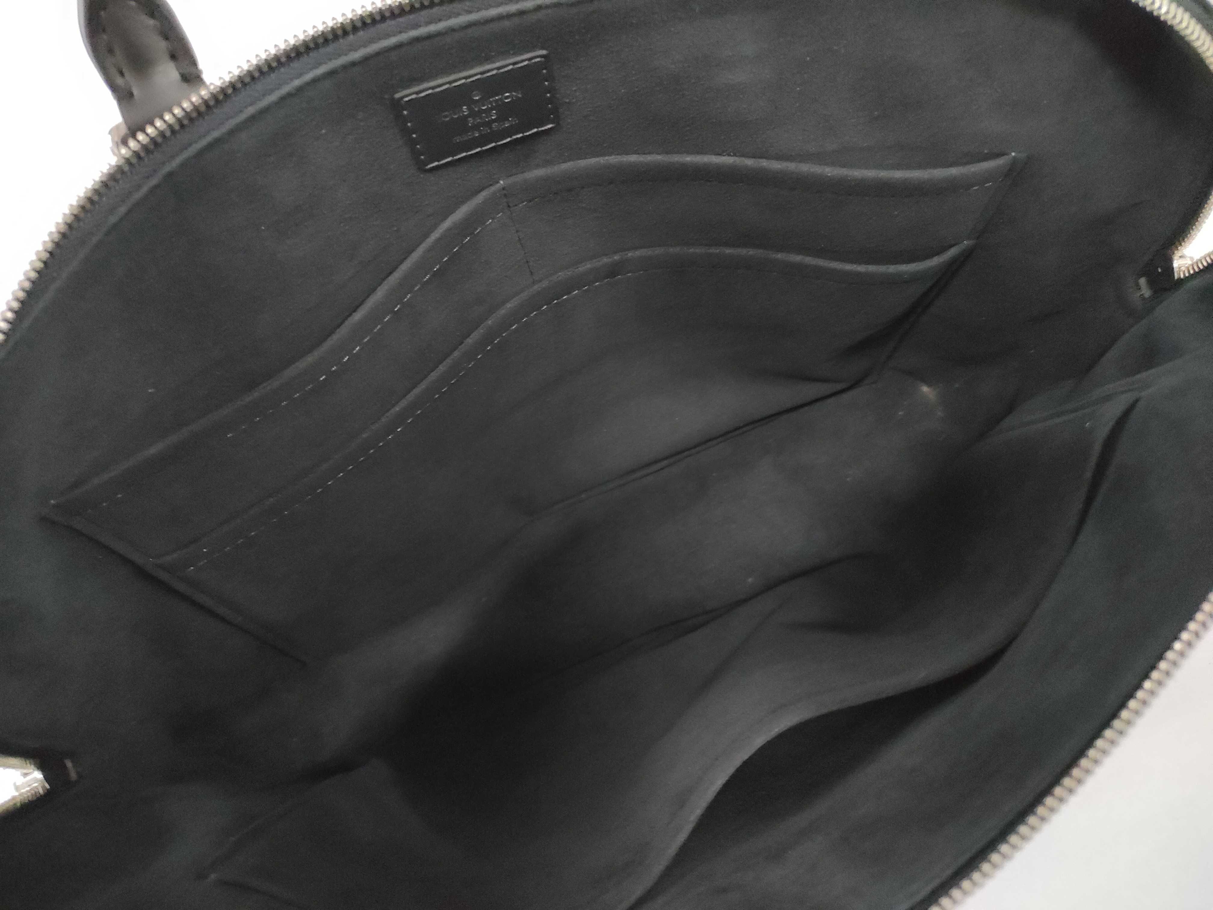 Damier Graphite Handbag — view 9
