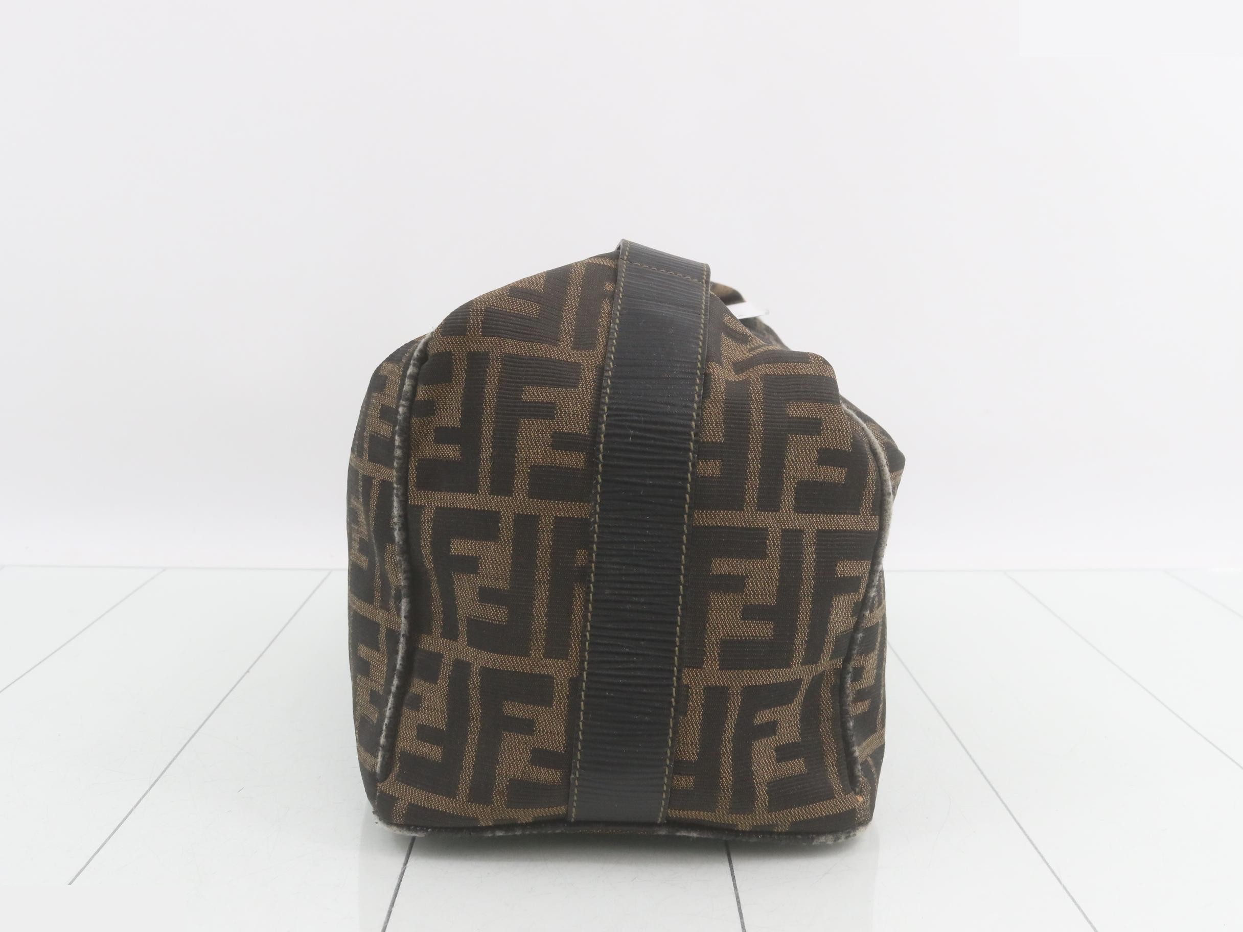 Vanity case, brown, W26 H14 D16 — view 3