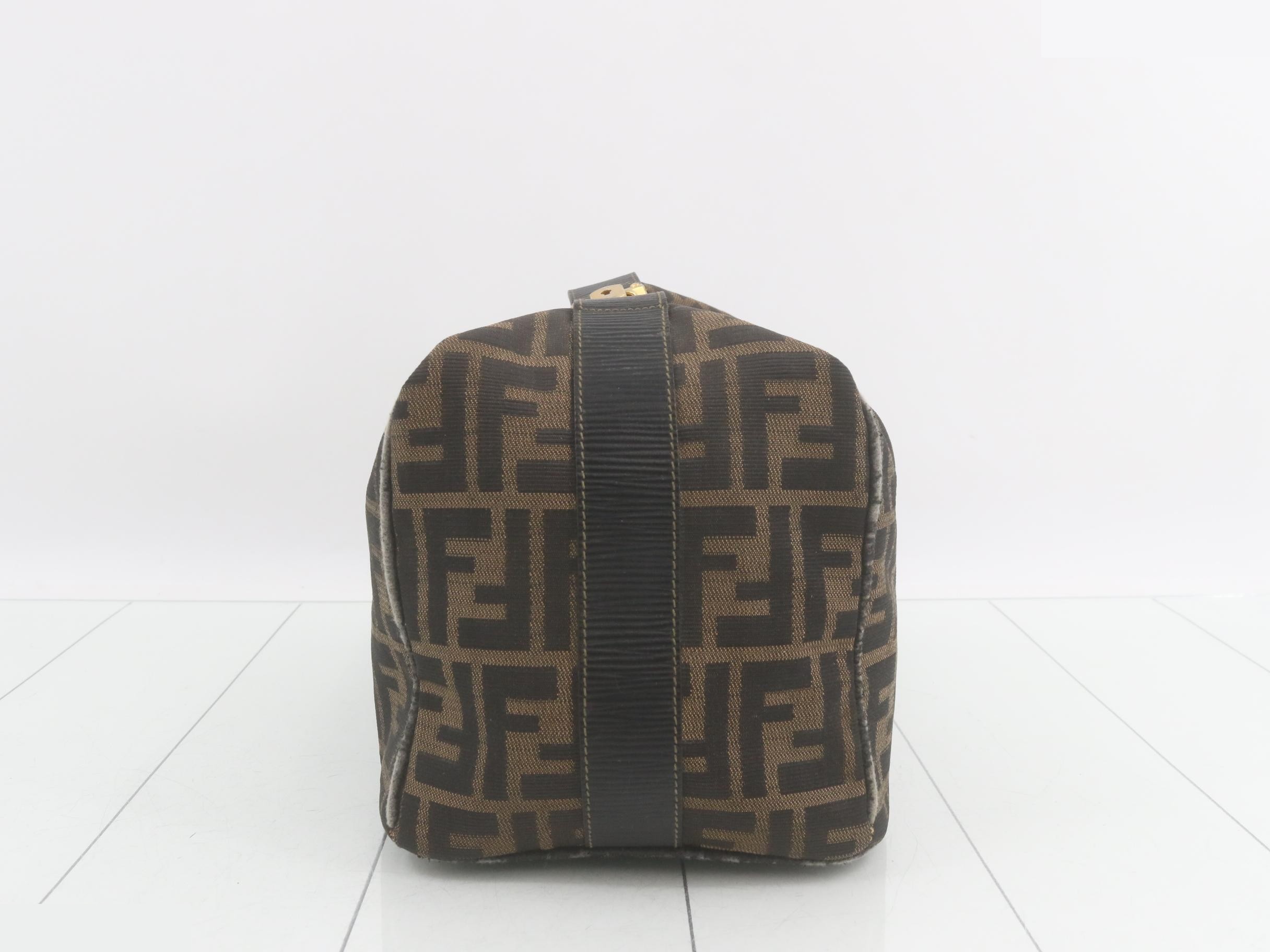 Vanity case, brown, W26 H14 D16 — view 4