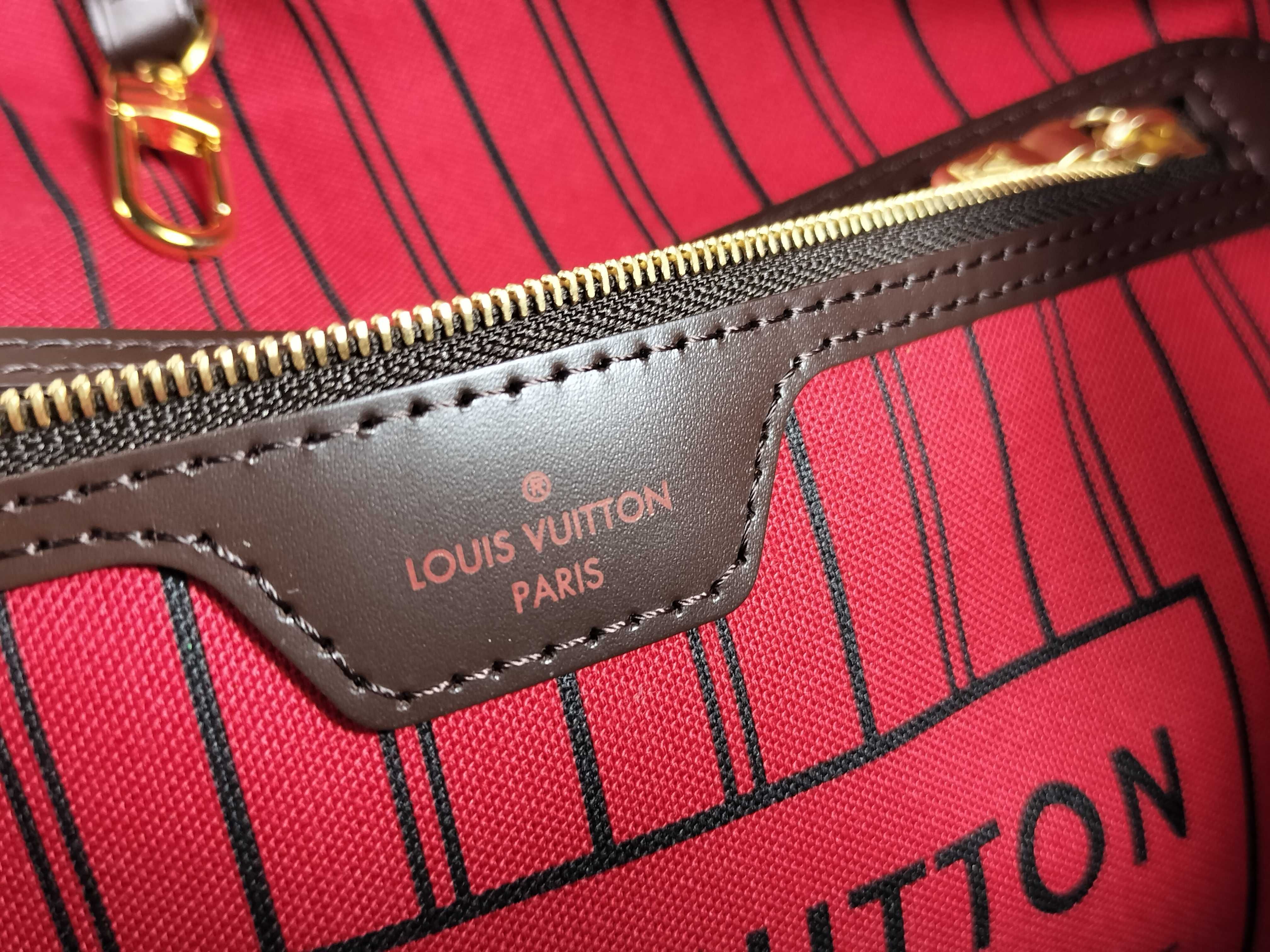 Damier Louis Vuitton Damier Bag Handbag — view 11