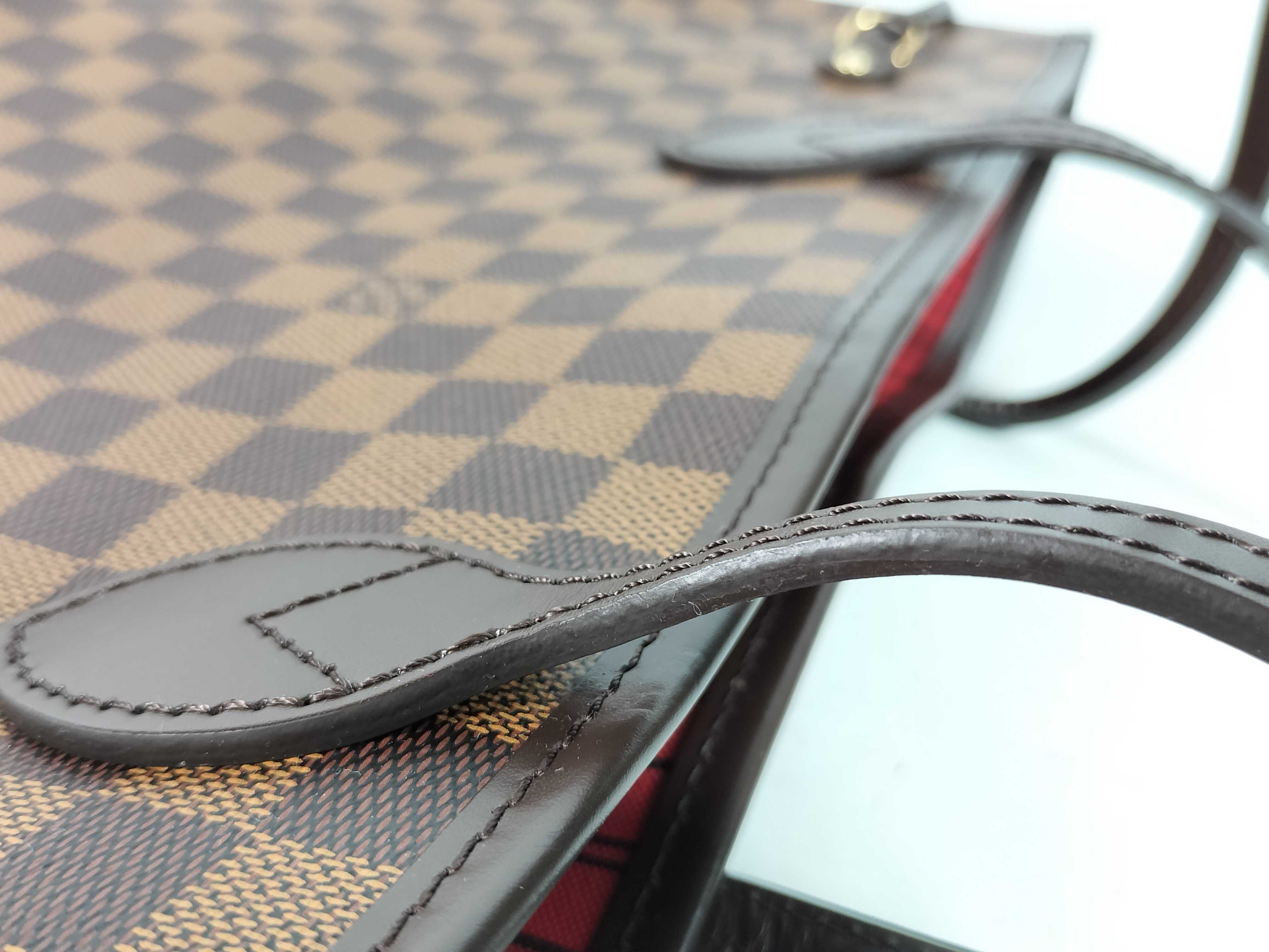 Damier Louis Vuitton Damier Bag Handbag — view 12