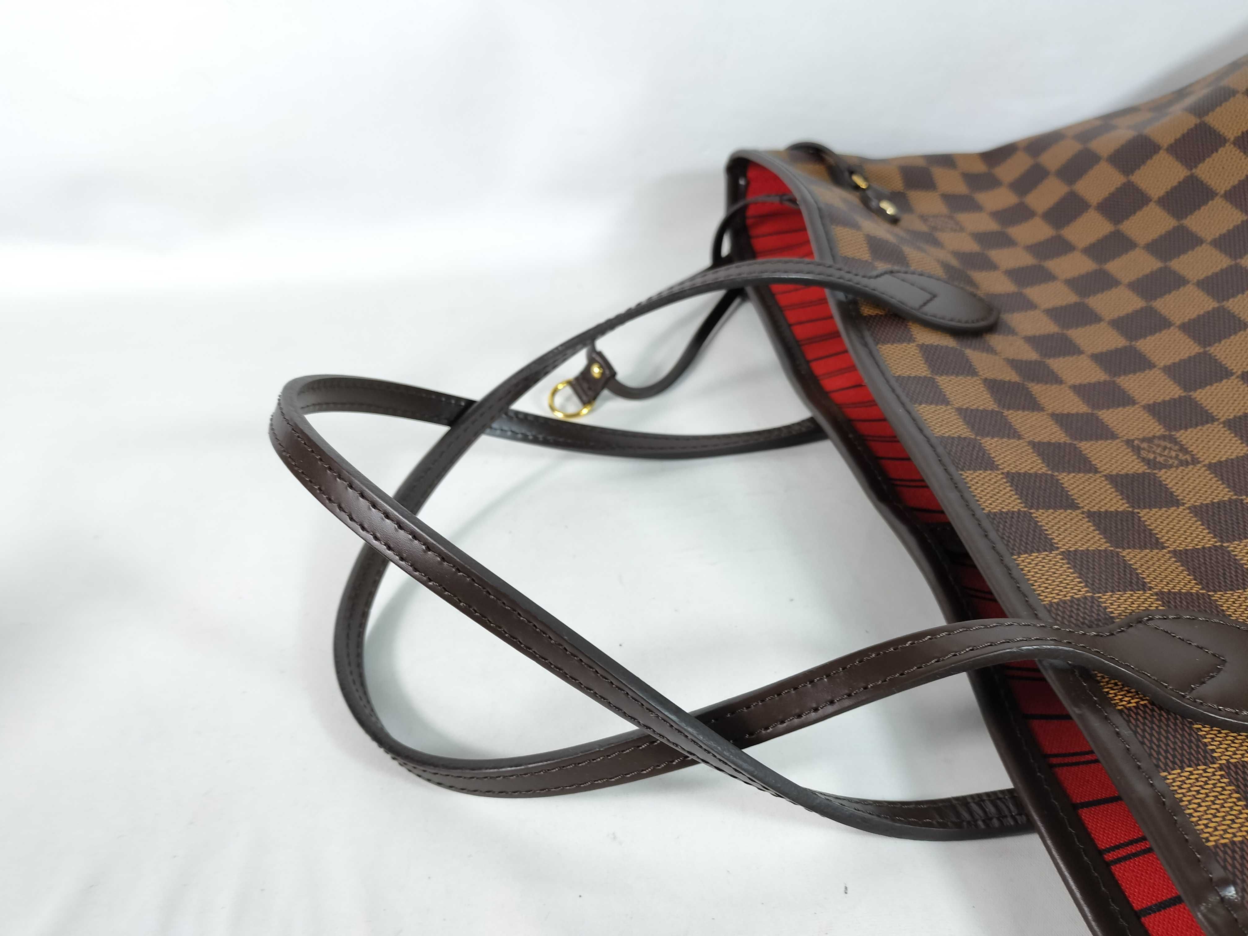 Damier Louis Vuitton Damier Bag Handbag — view 3