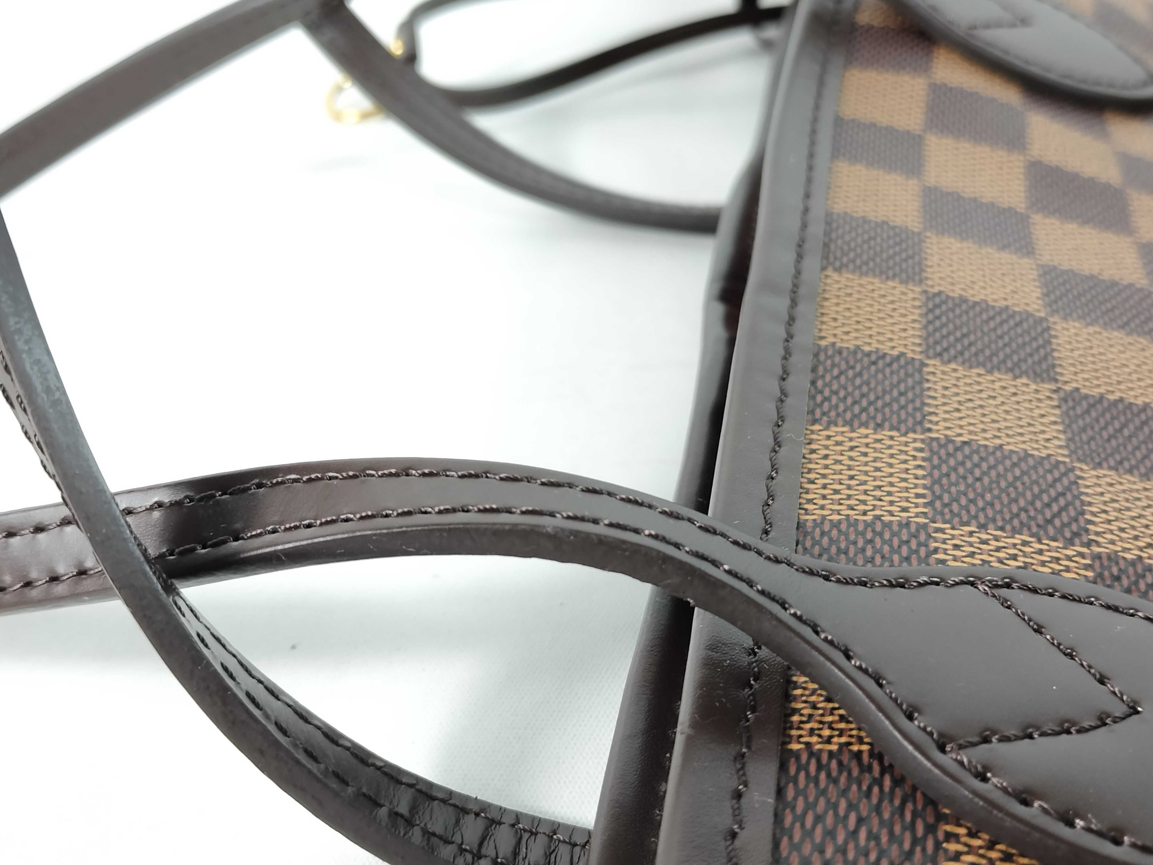 Damier Louis Vuitton Damier Bag Handbag — view 4