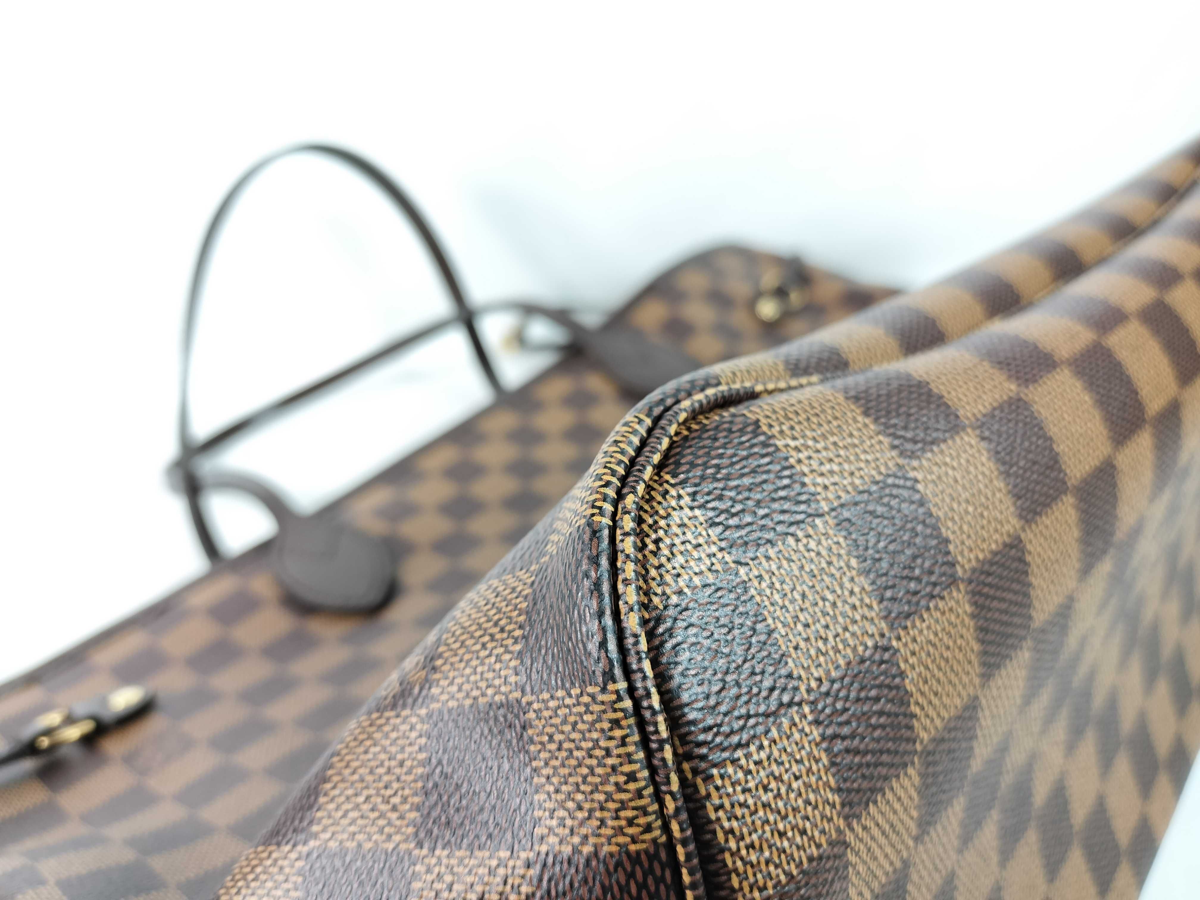 Damier Louis Vuitton Damier Bag Handbag — view 5