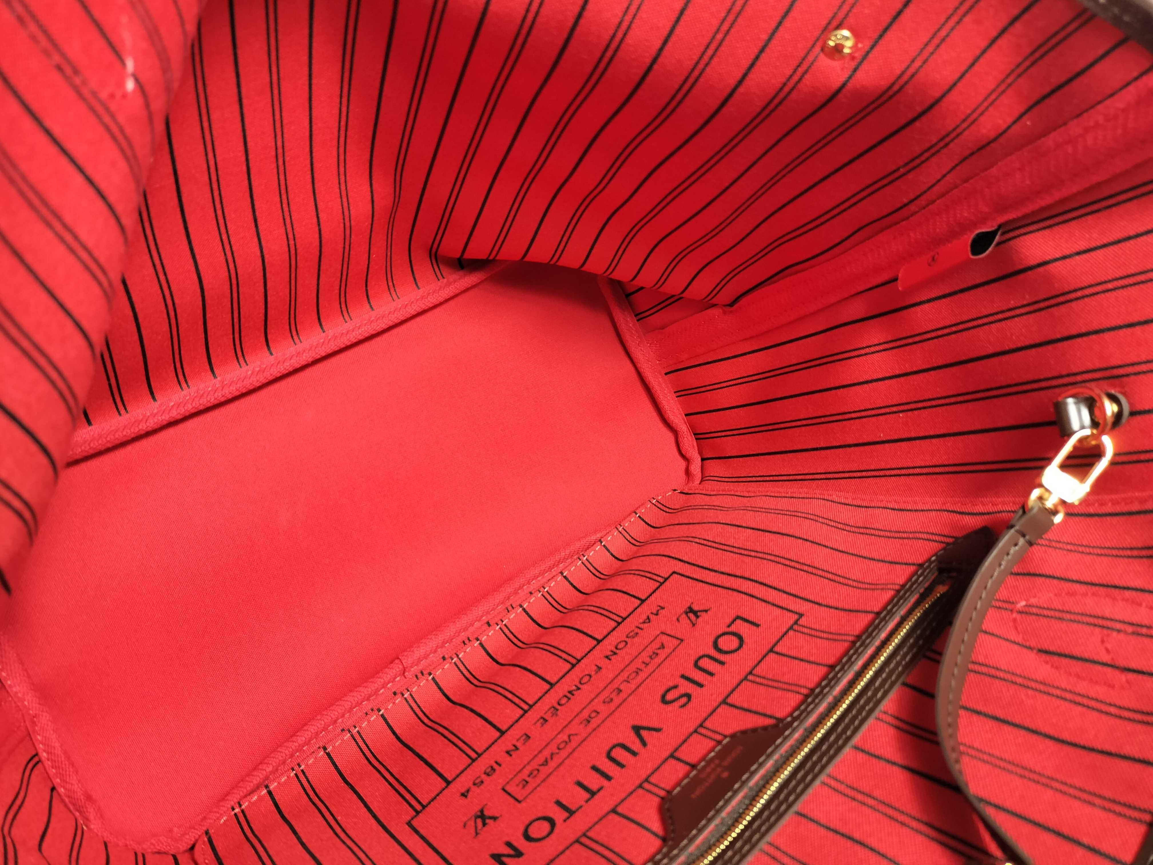 Damier Louis Vuitton Damier Bag Handbag — view 8