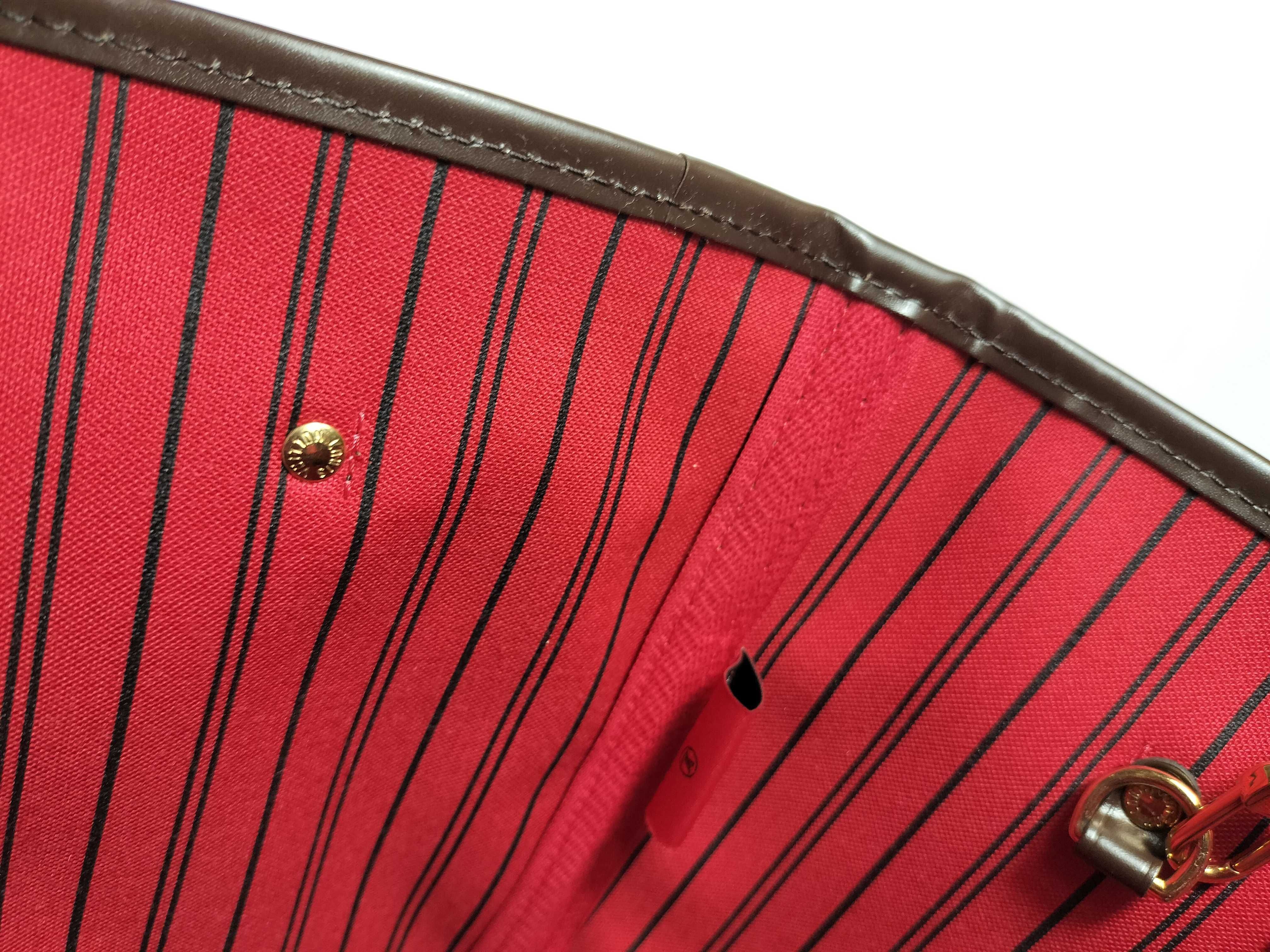 Damier Louis Vuitton Damier Bag Handbag — view 9
