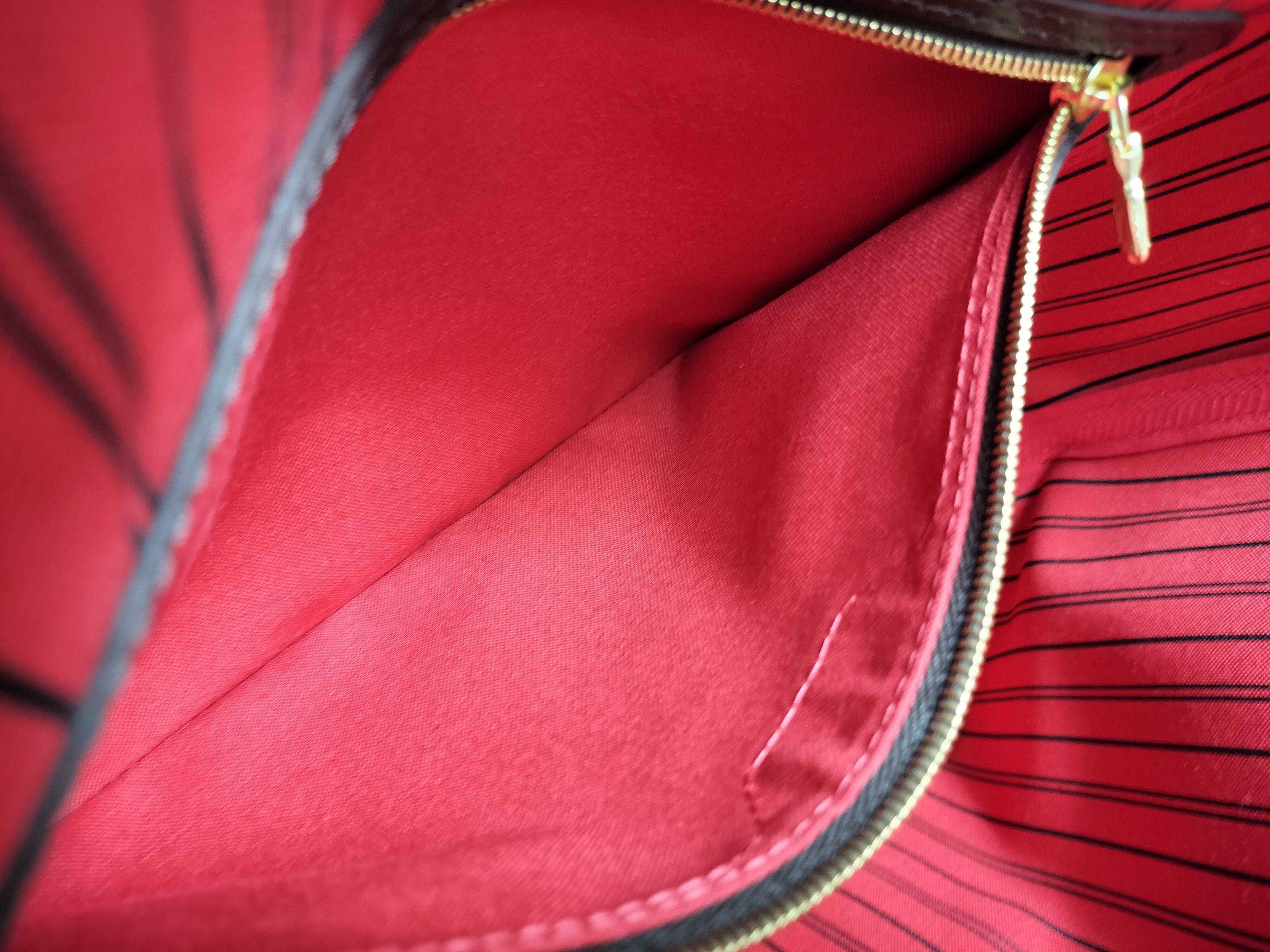 Damier Louis Vuitton Damier Bag Handbag — view 10