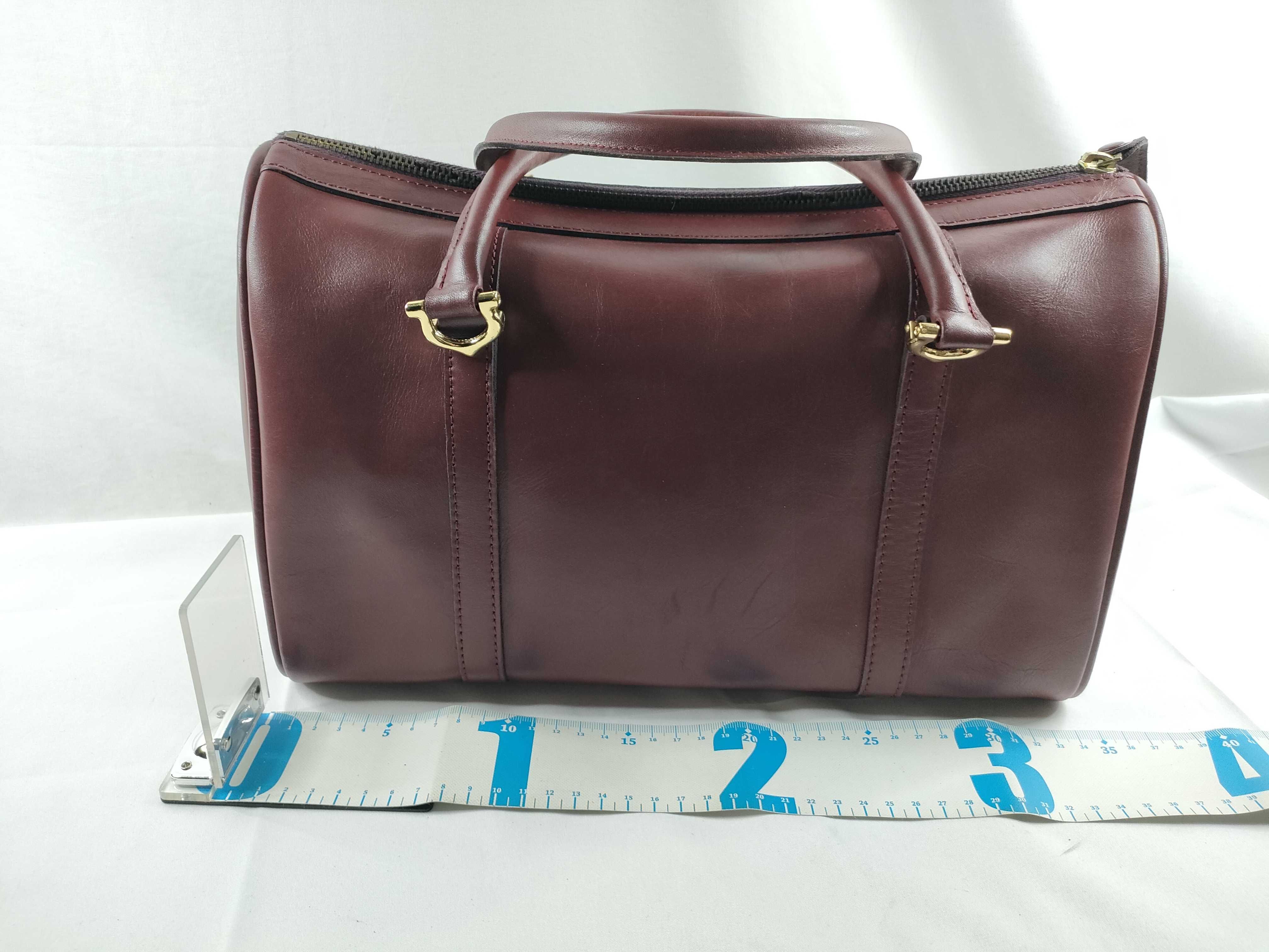 Must line Boston bag/handbag — view 2