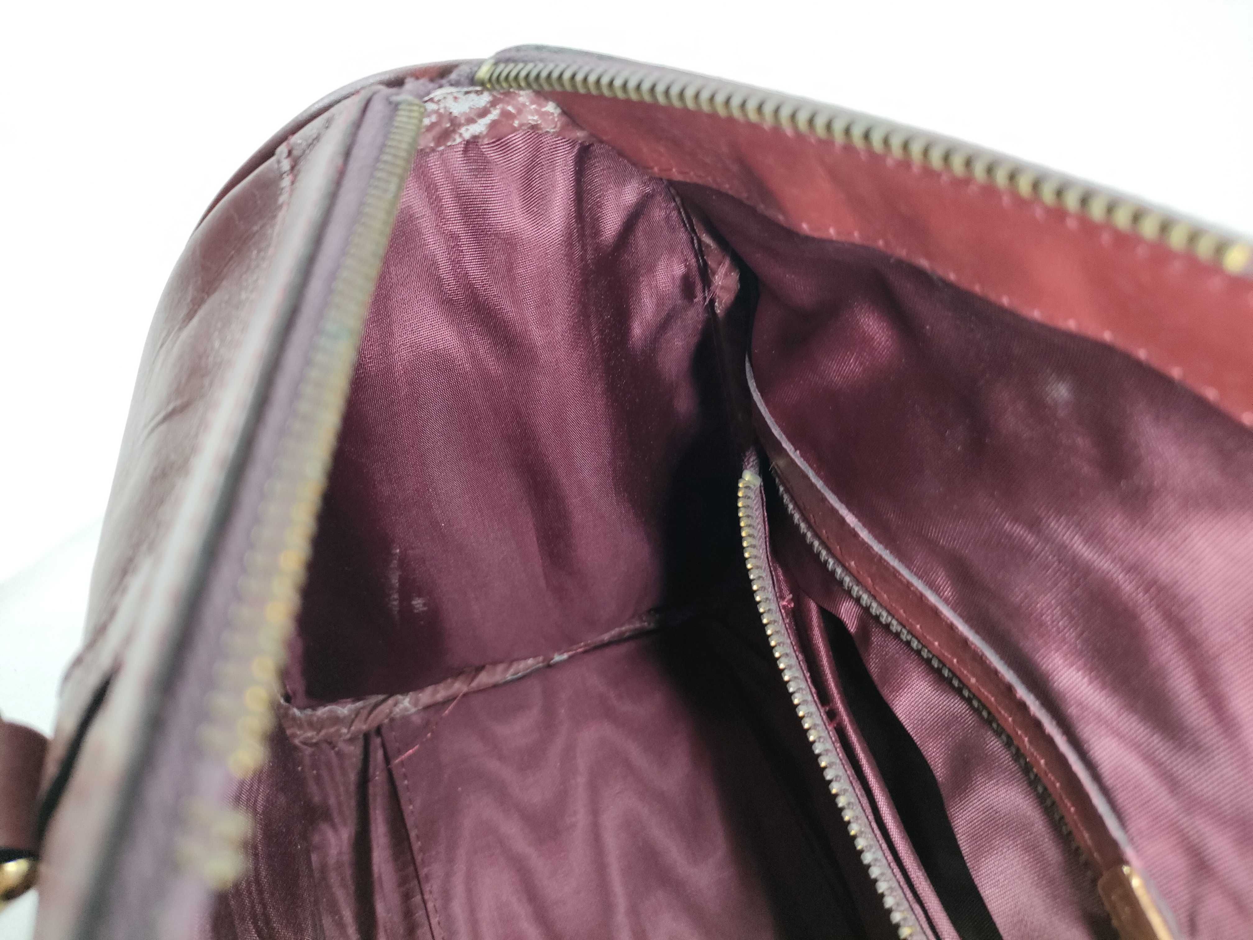 Must line Boston bag/handbag — view 11