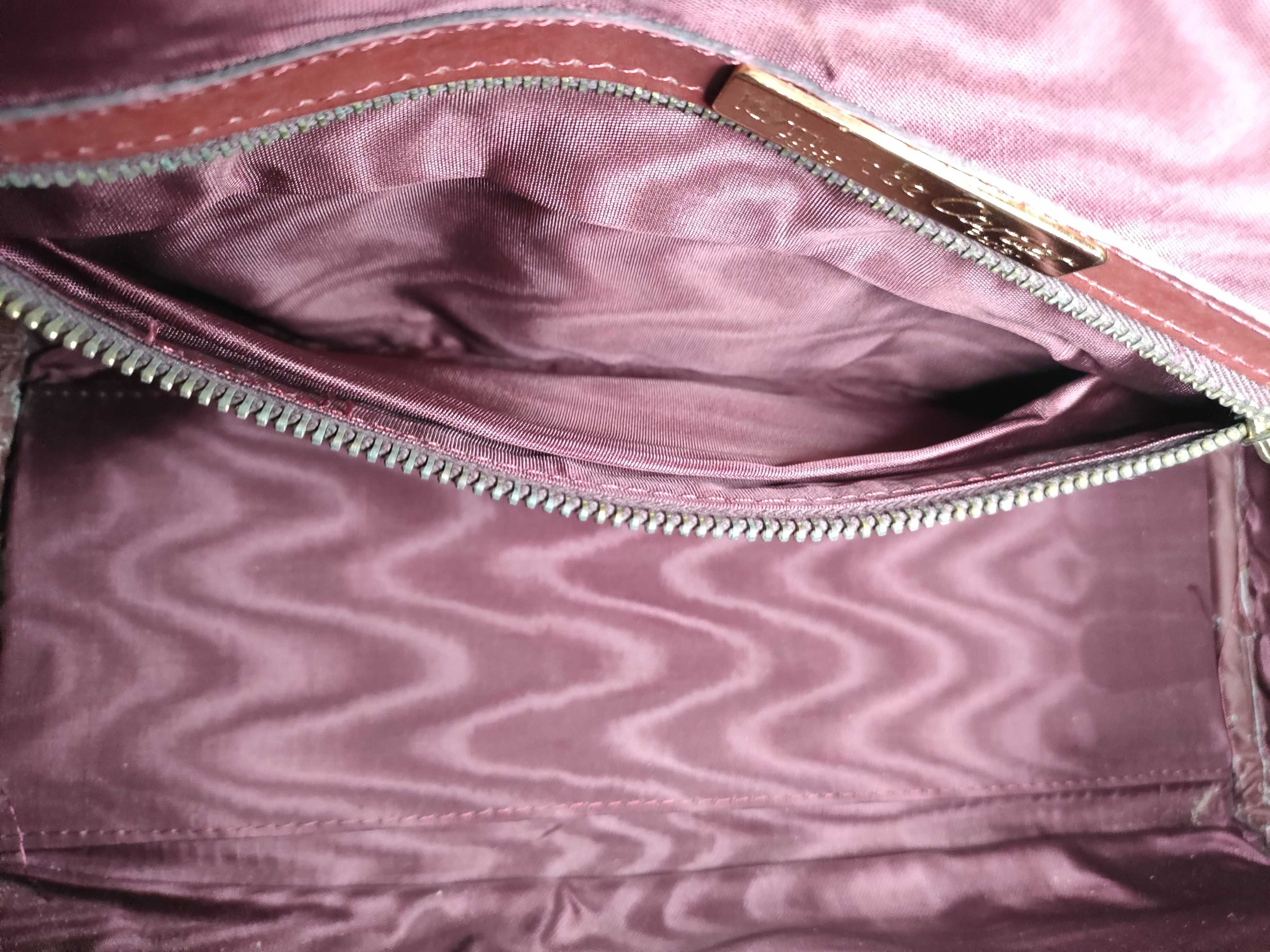 Must line Boston bag/handbag — view 12