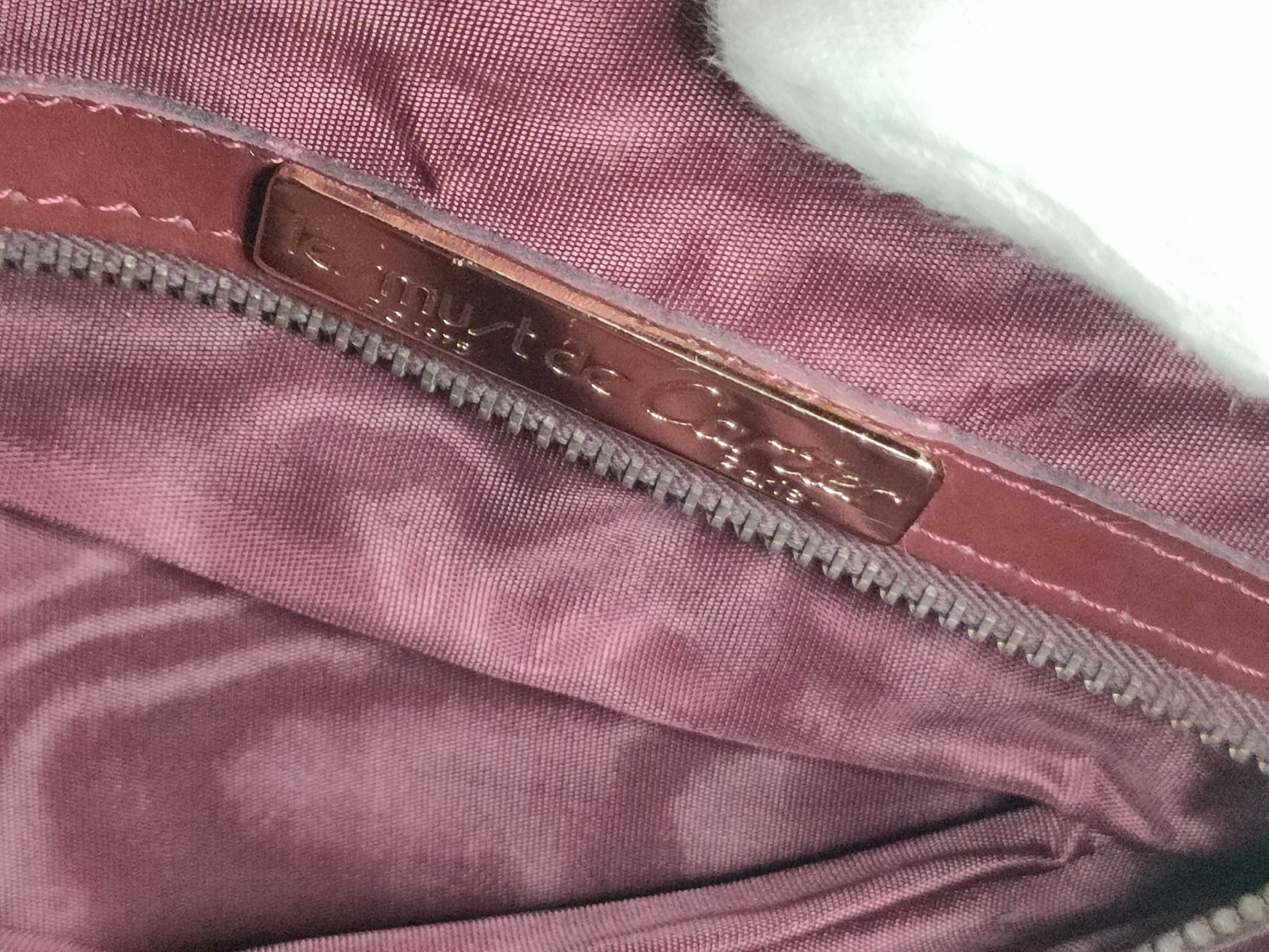 Must line Boston bag/handbag — view 13