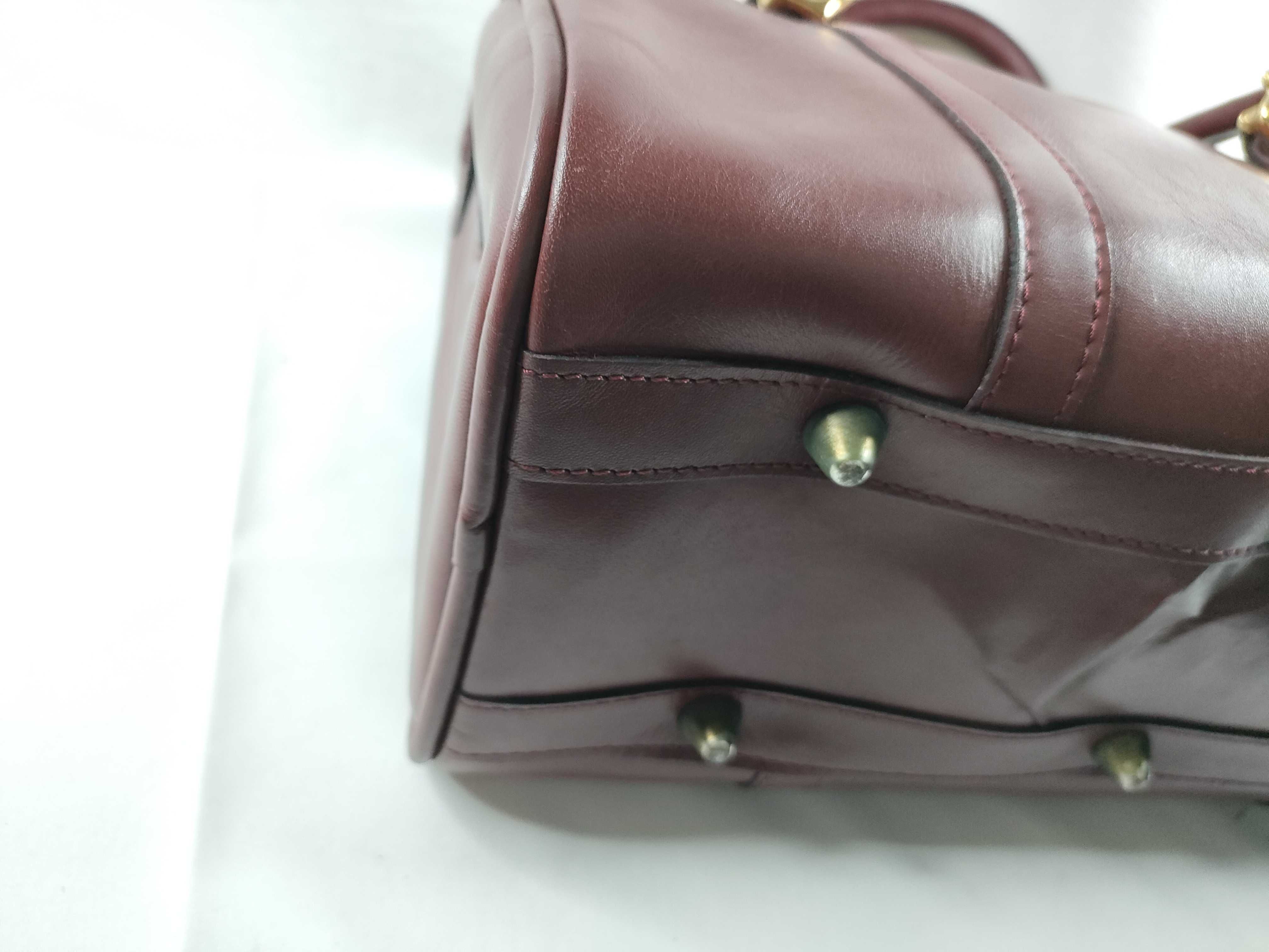 Must line Boston bag/handbag — view 3