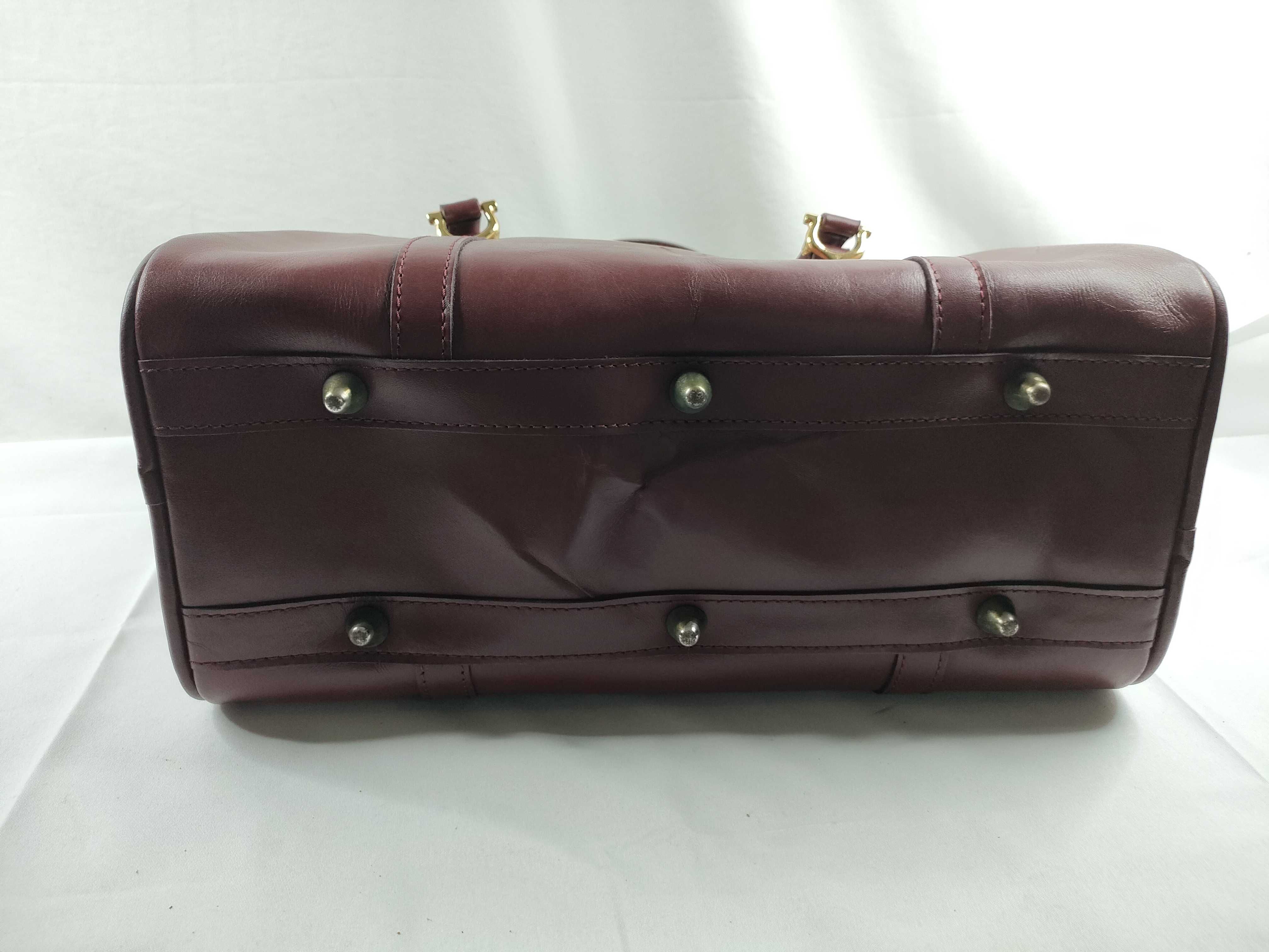 Must line Boston bag/handbag — view 4