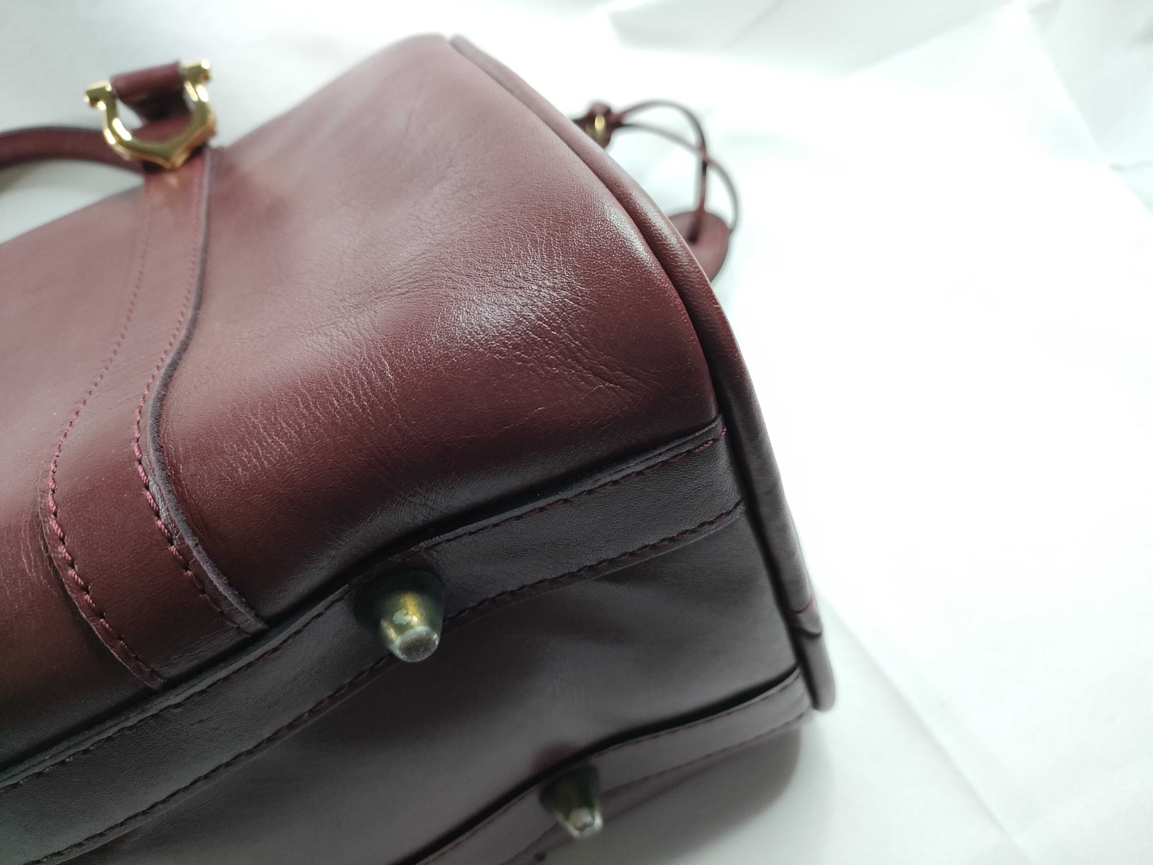 Must line Boston bag/handbag — view 5