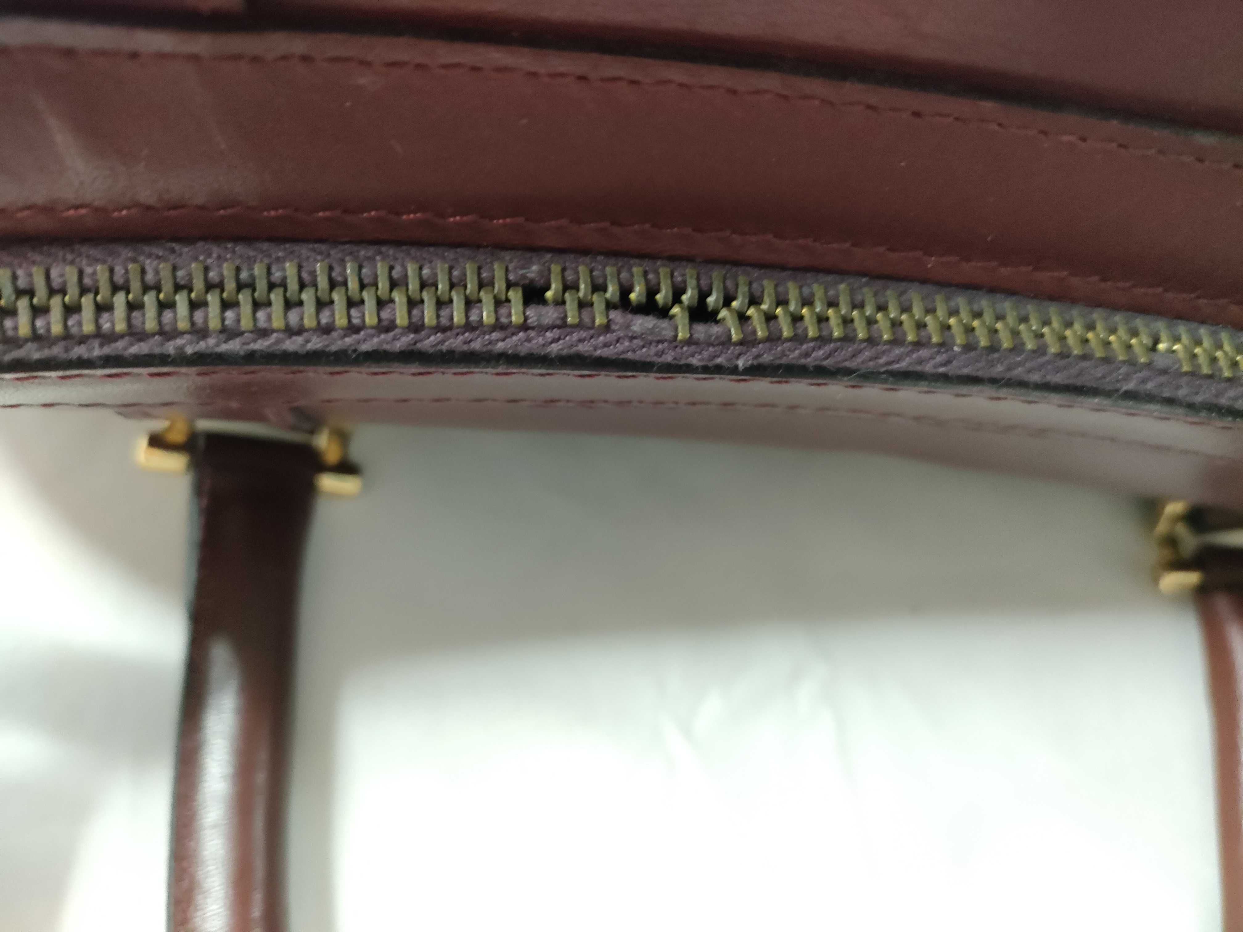 Must line Boston bag/handbag — view 9