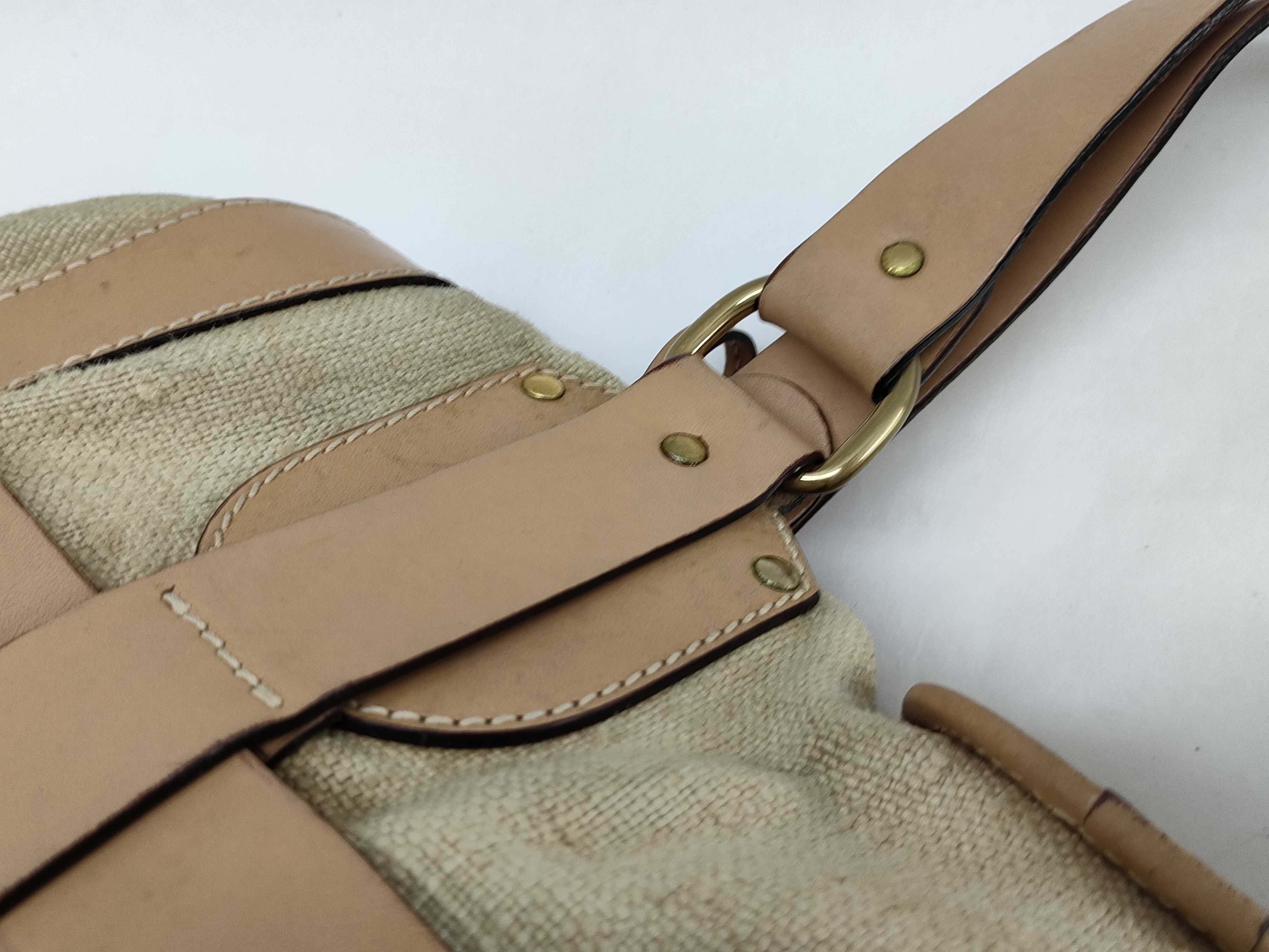 Kerala Canvas Handbag — view 5