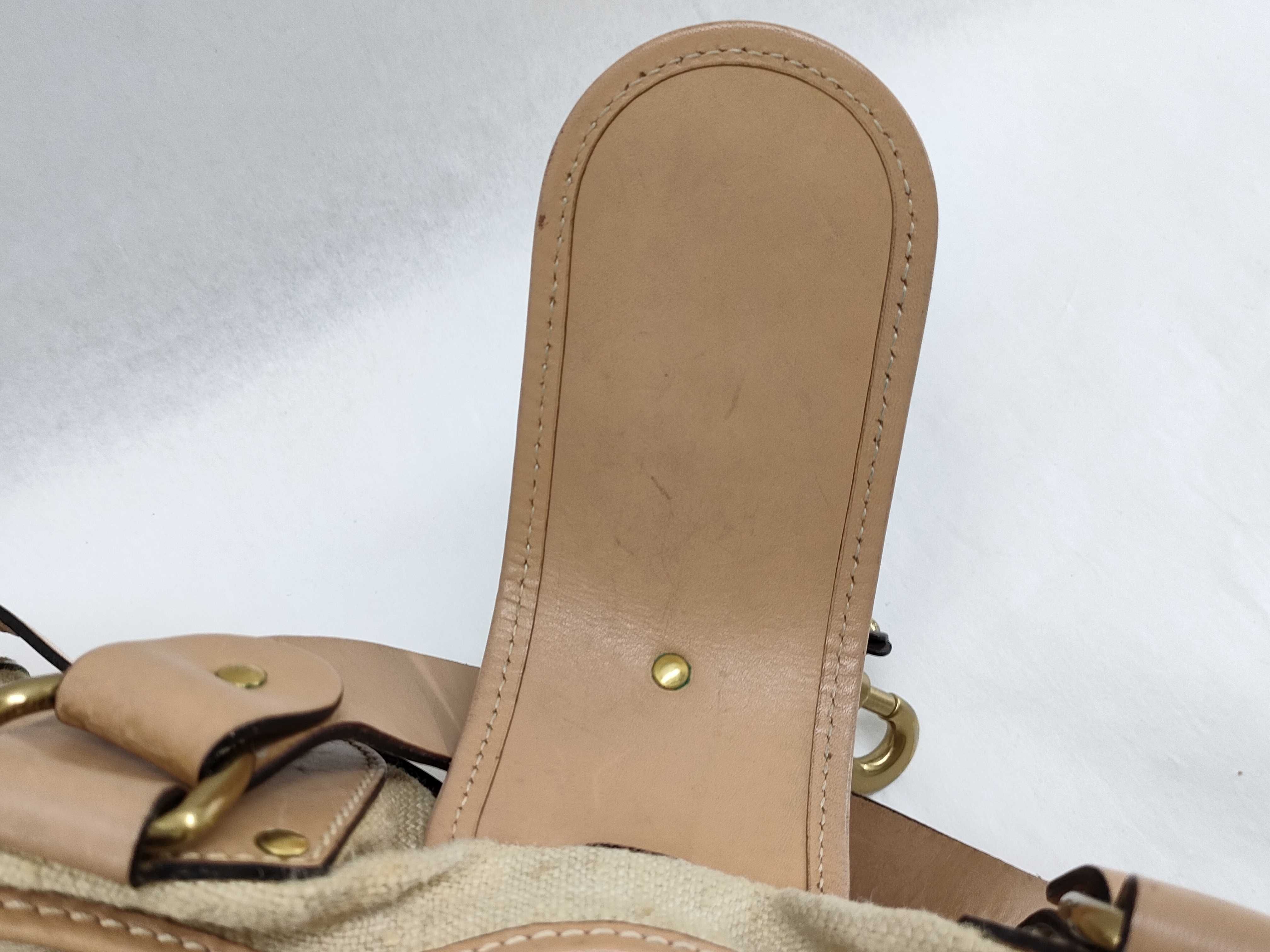 Kerala Canvas Handbag — view 8