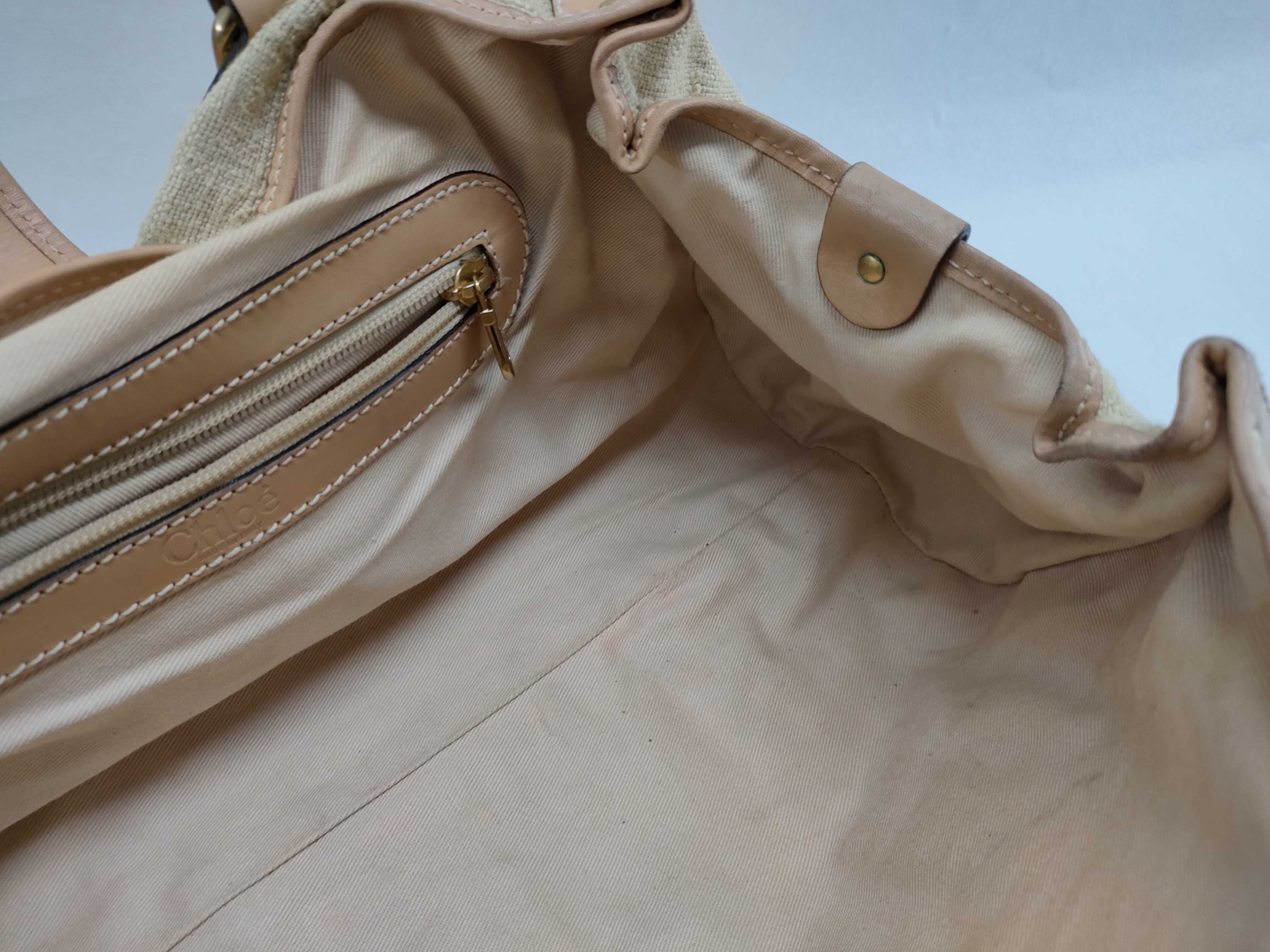 Kerala Canvas Handbag — view 9