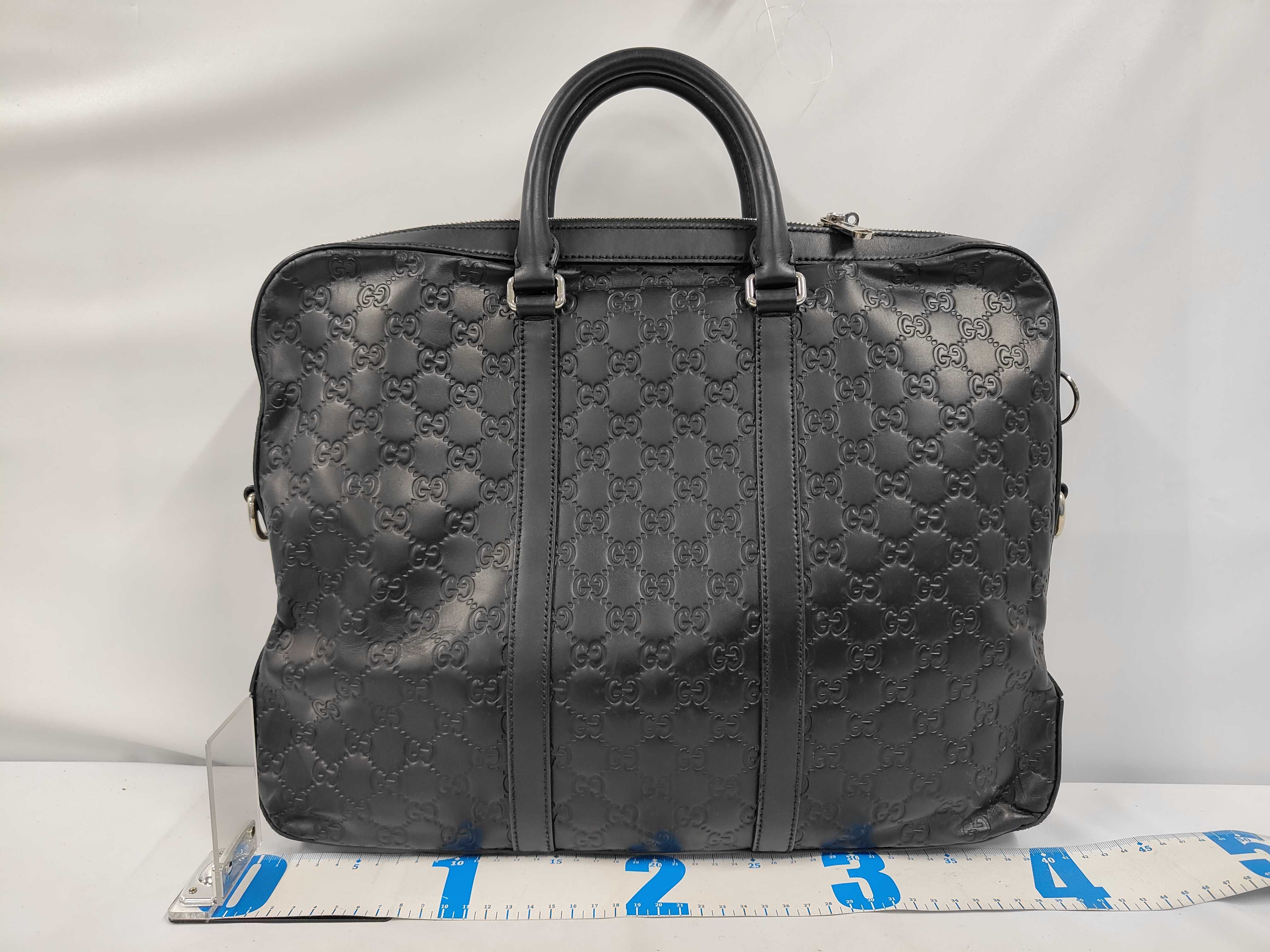 Guccissima 2-Way Business Bag 428041 — view 2