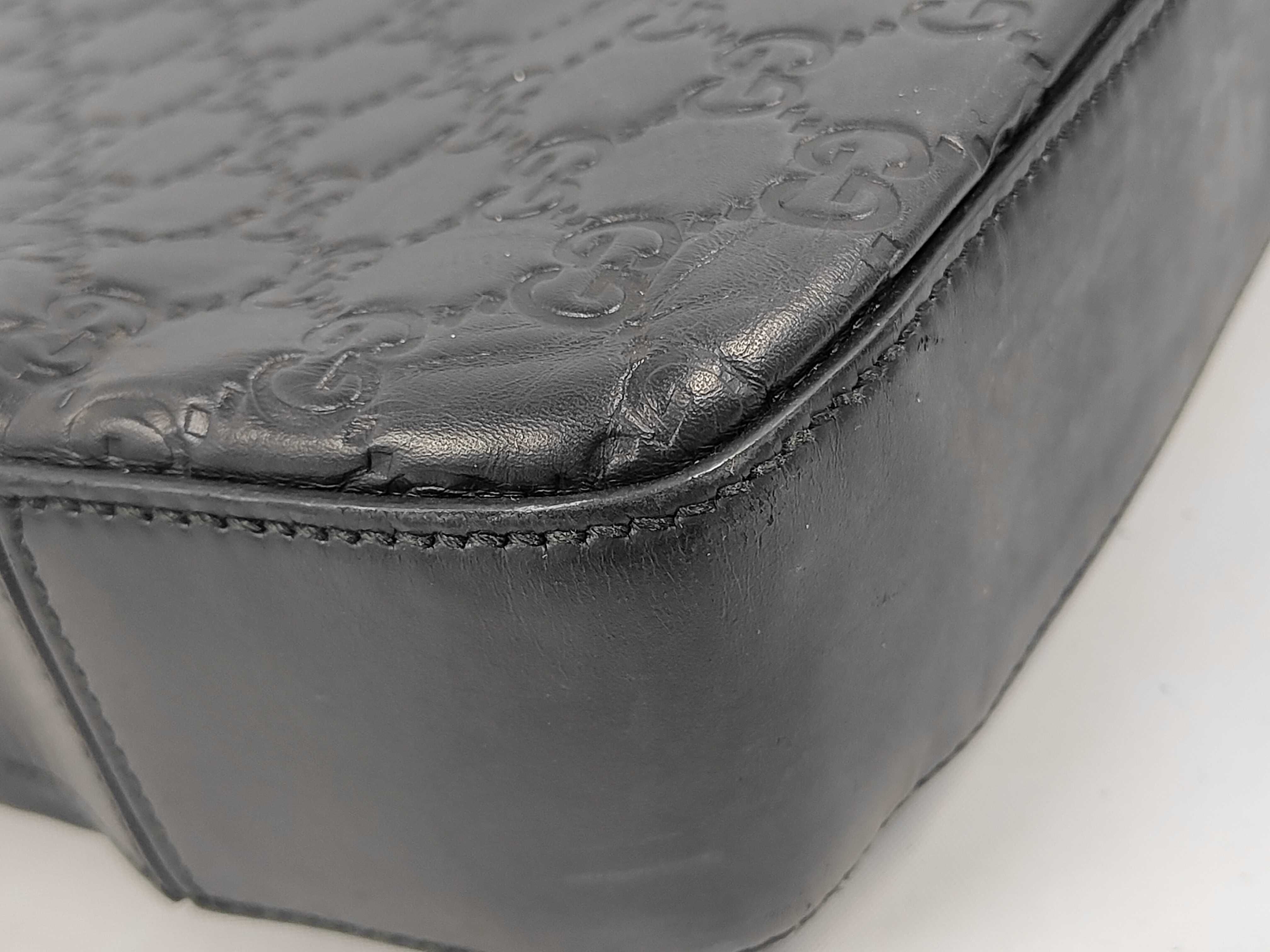 Guccissima 2-Way Business Bag 428041 — view 4