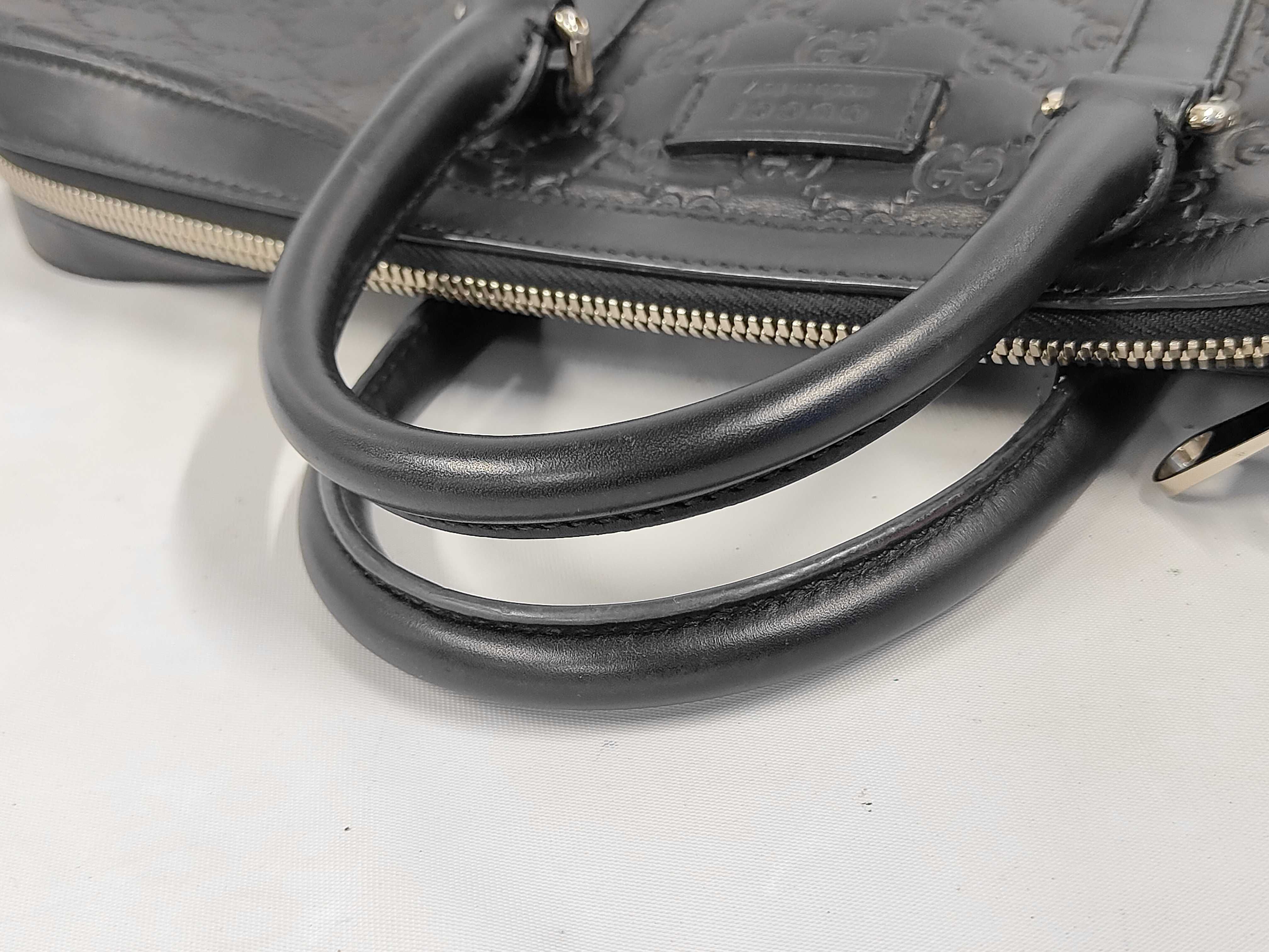 Guccissima 2-Way Business Bag 428041 — view 5