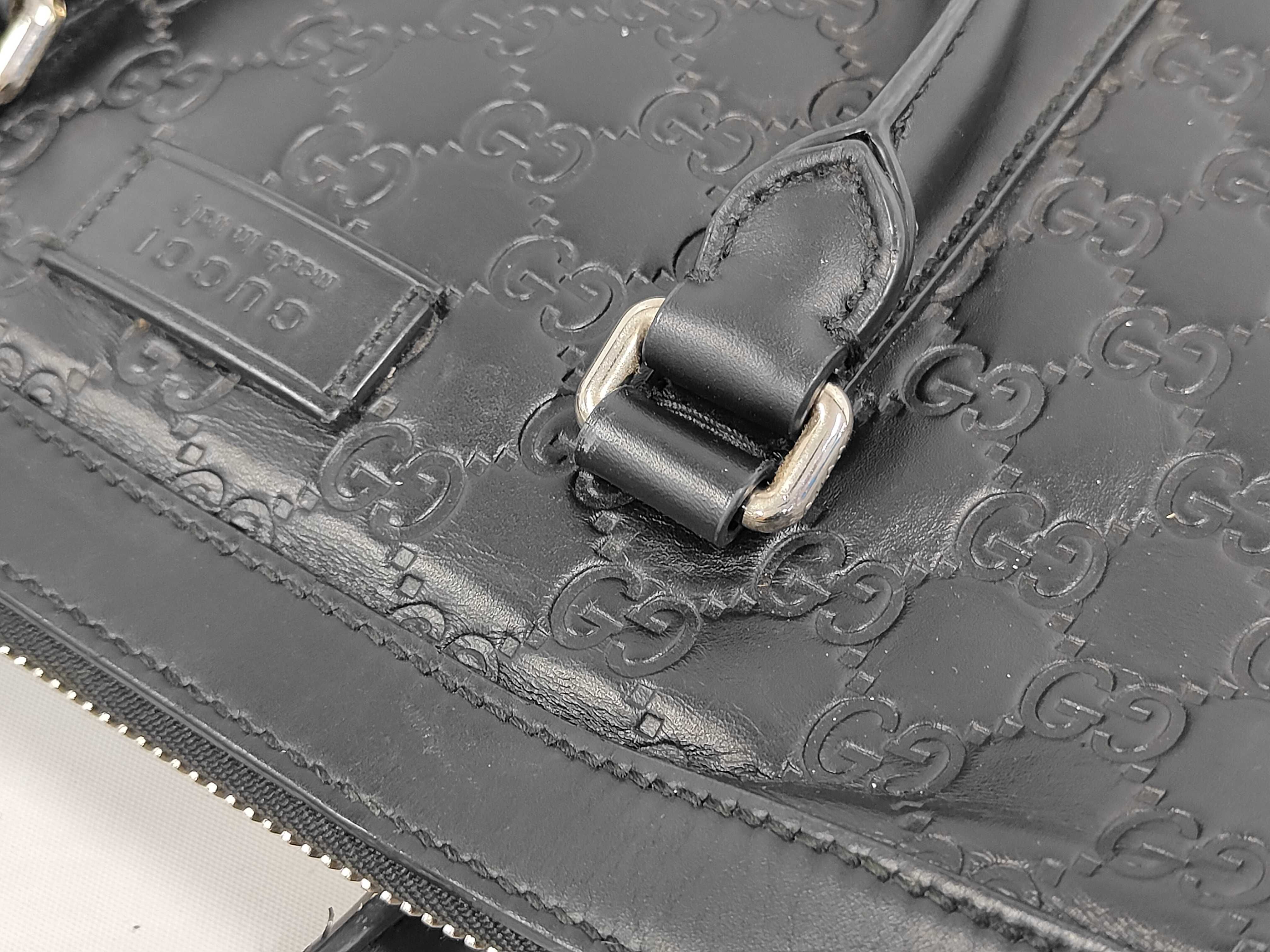 Guccissima 2-Way Business Bag 428041 — view 6