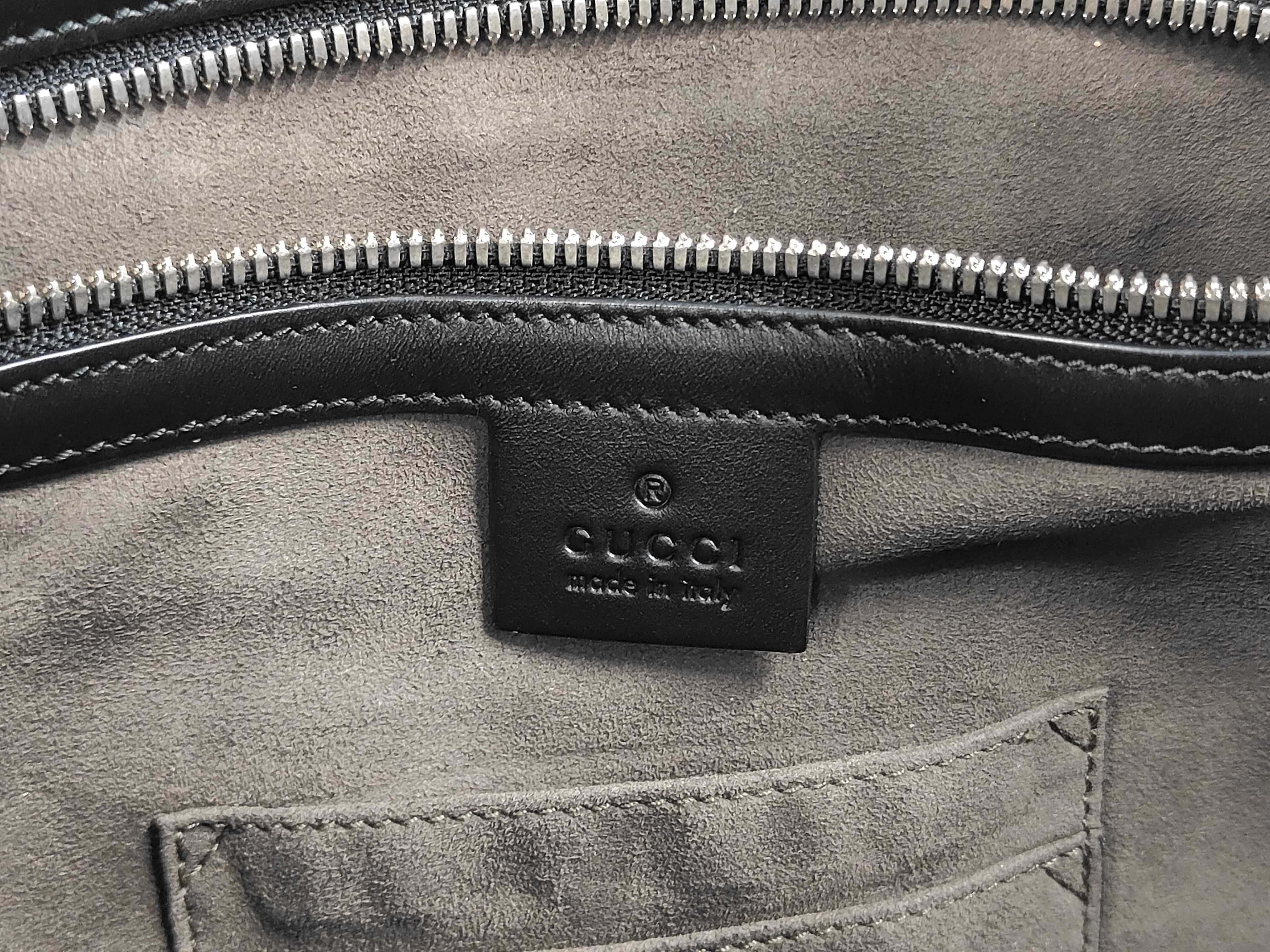 Guccissima 2-Way Business Bag 428041 — view 8