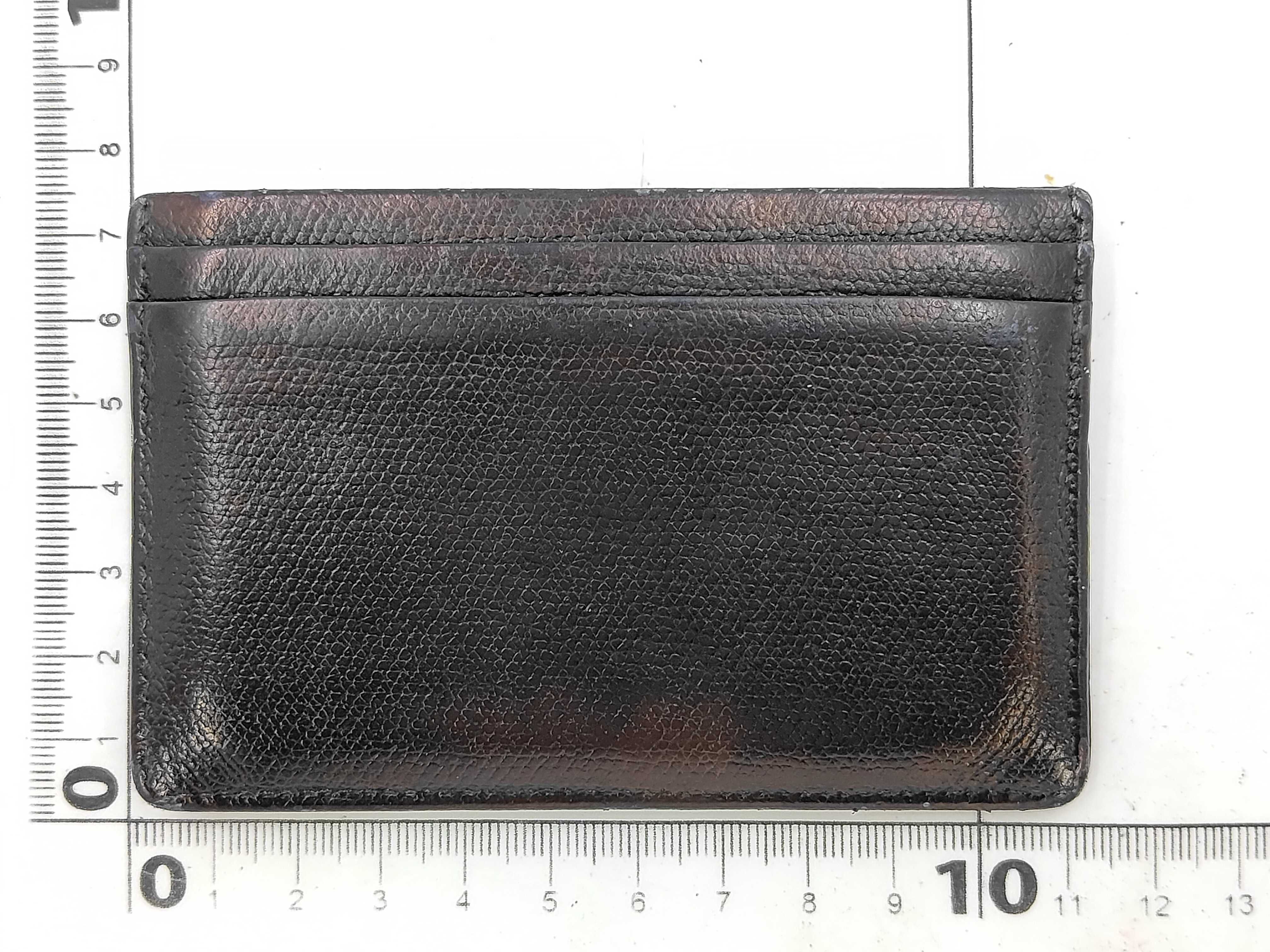 Leather Card Case — view 8