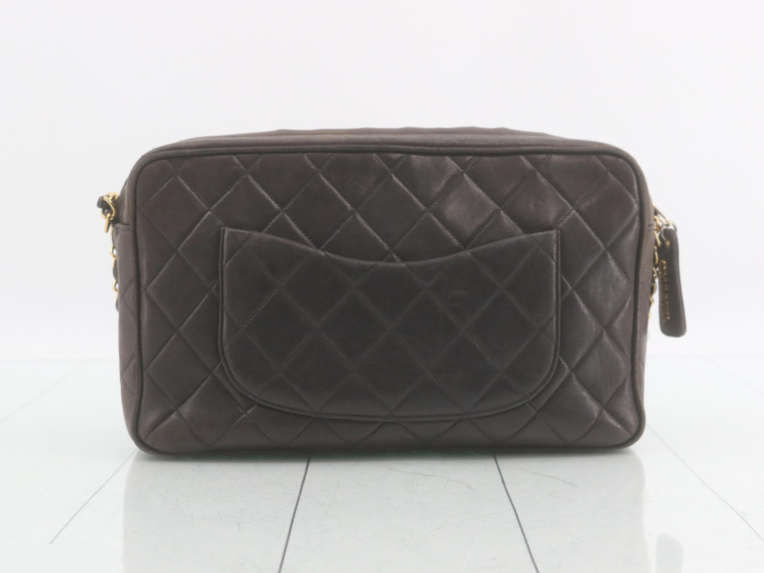 Matelassé Shoulder Bag — view 2