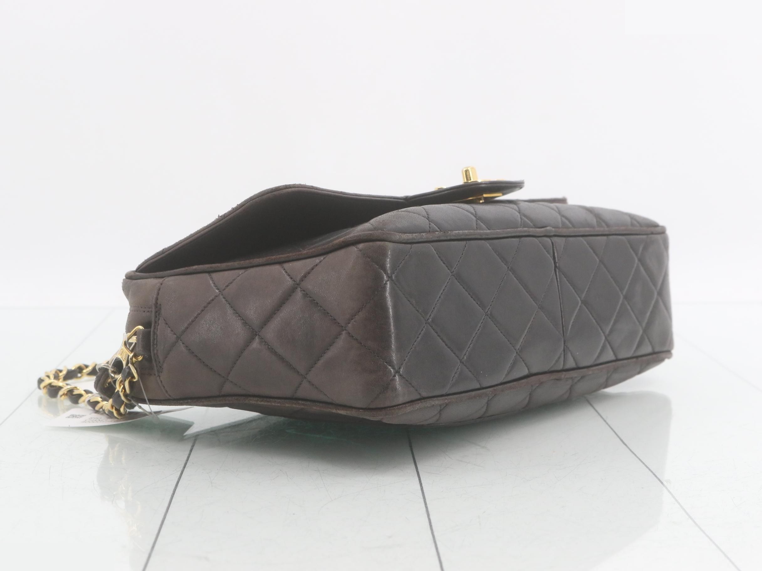 Matelassé Shoulder Bag — view 5