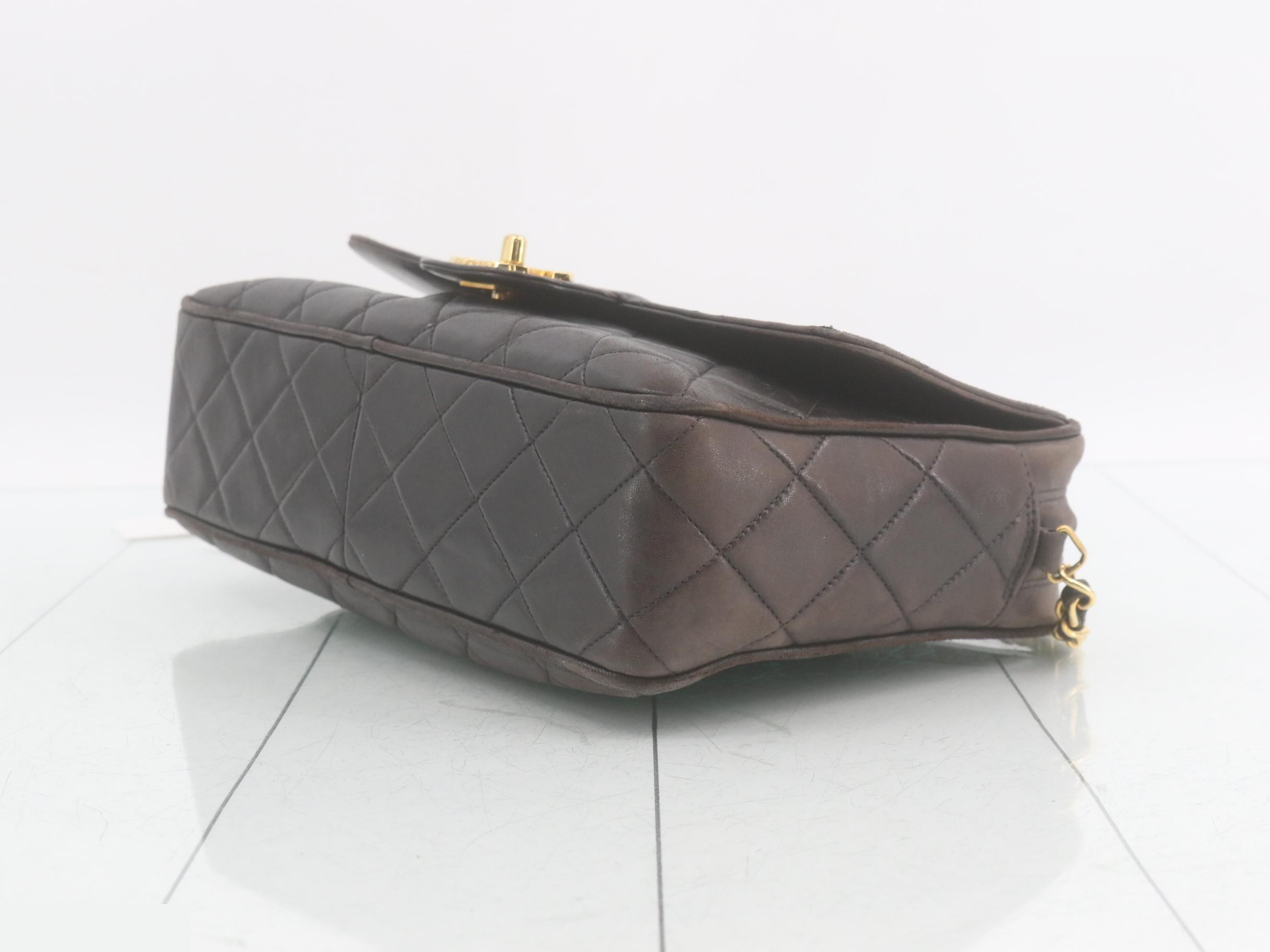 Matelassé Shoulder Bag — view 6